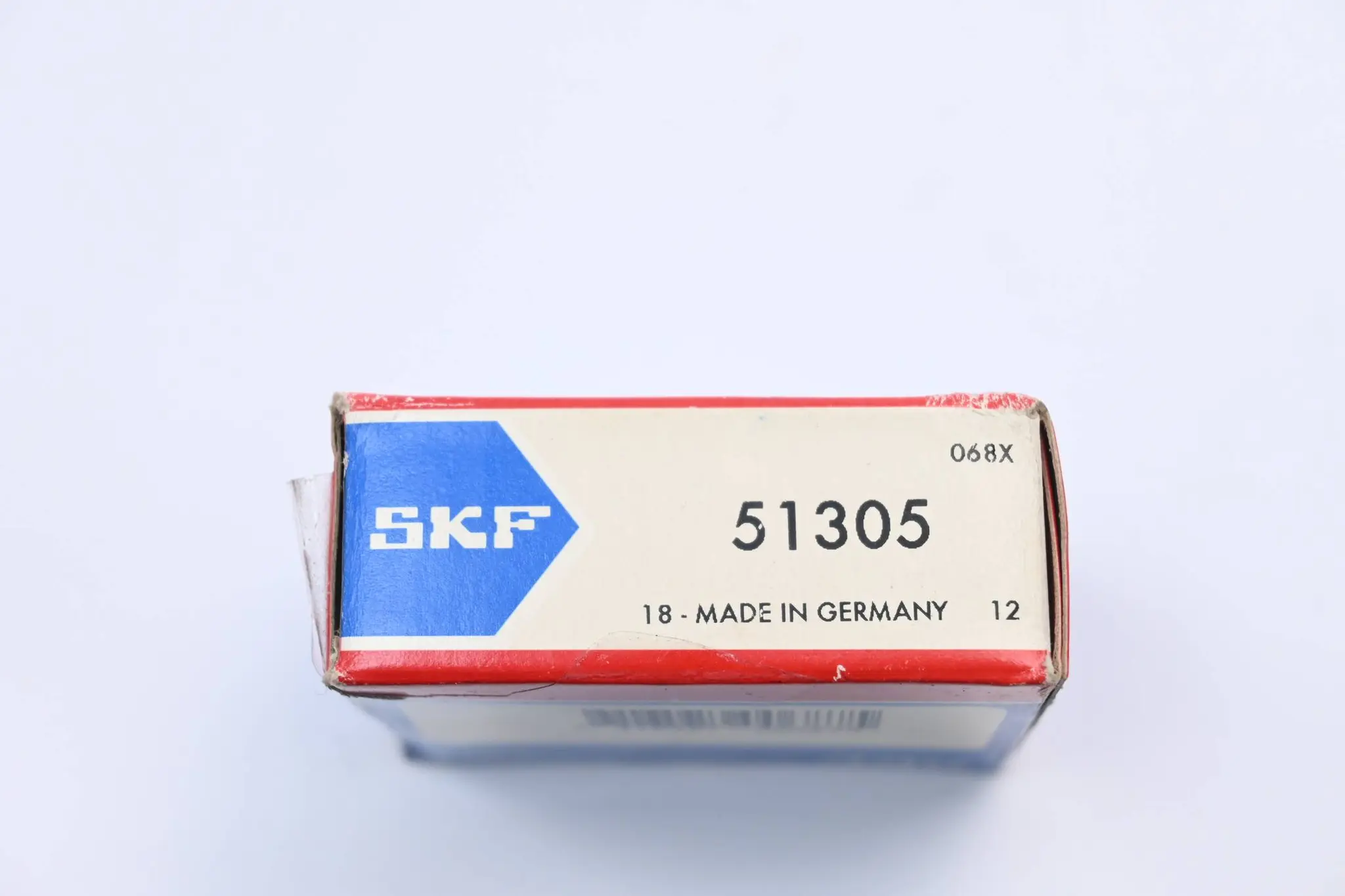 Produktfoto 1 von SKF Axial-Rillenkugellager 51305