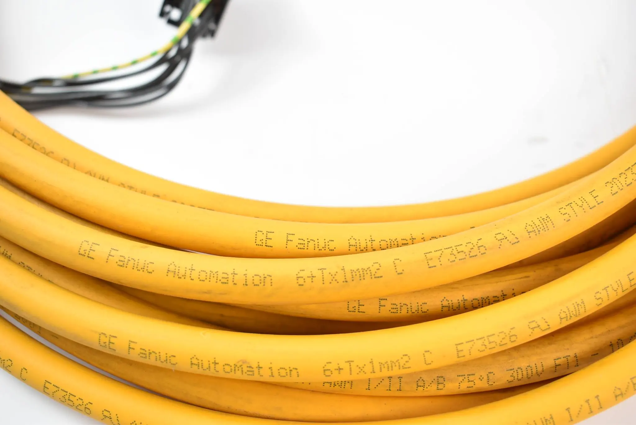Produktfoto 1 von Fanuc Automation Anschlusskabel E73526 ( LL88673 )