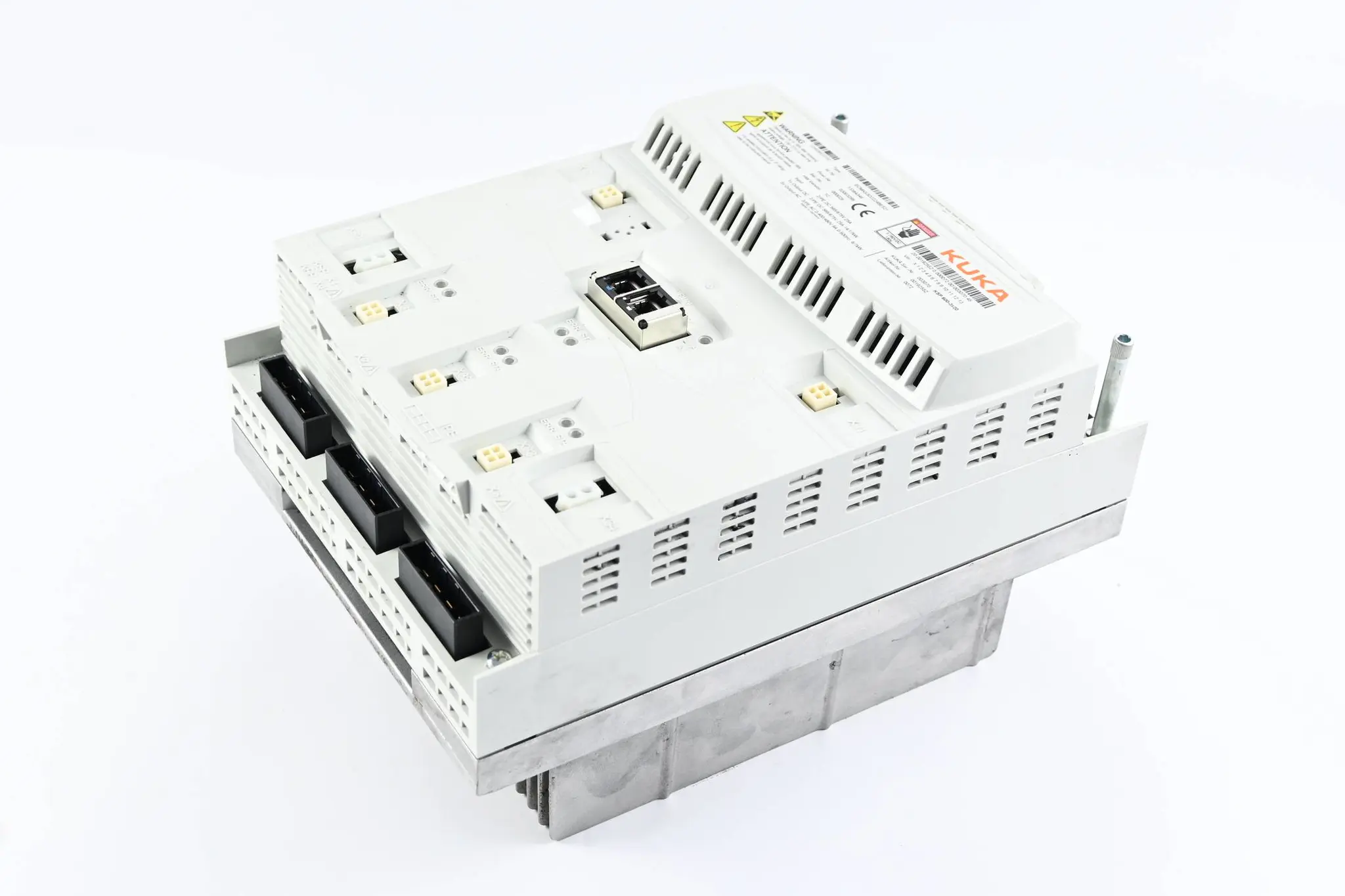 Produktfoto 1 von Kuka Servo Pack KSP 600-3x20 ( ECMAS3D2224BE531 ) HW-Ver. 1C