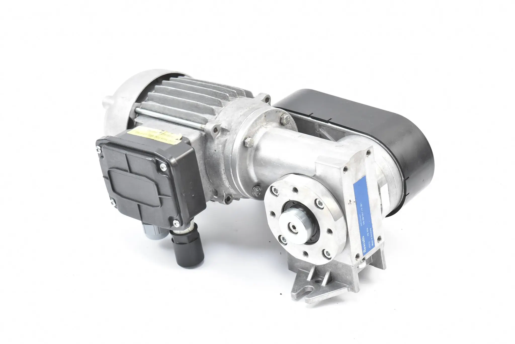 Produktfoto 1 von Lafert Getriebemotor 3842503582-187 + Rexroth Getriebe 3842503061 oh. Zahnriemen