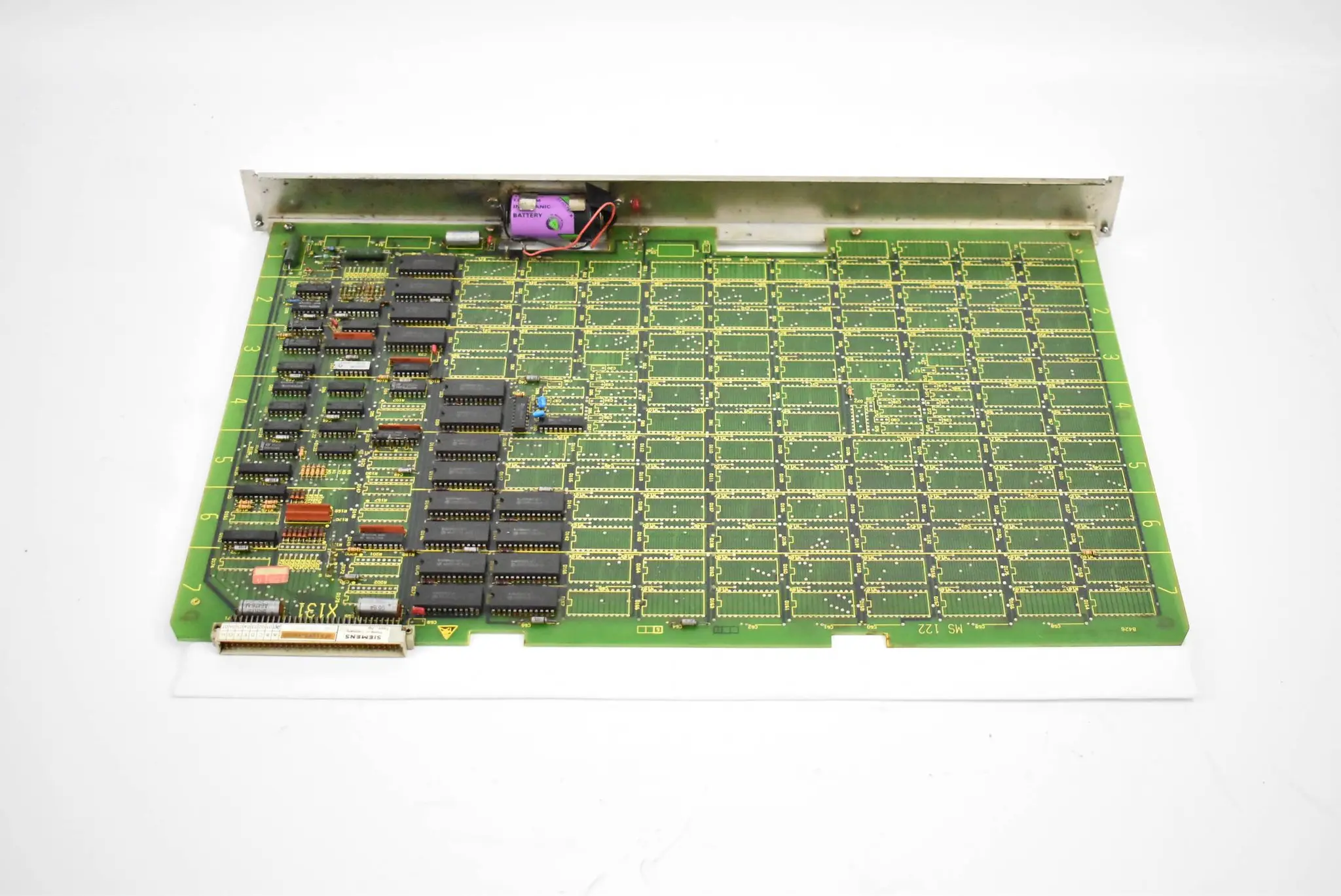 Produktfoto 1 von Siemens Sinumerik Speicherbaugruppe MS122 6FX1192-3AD00 ( 6FX1 192-3AD00 )