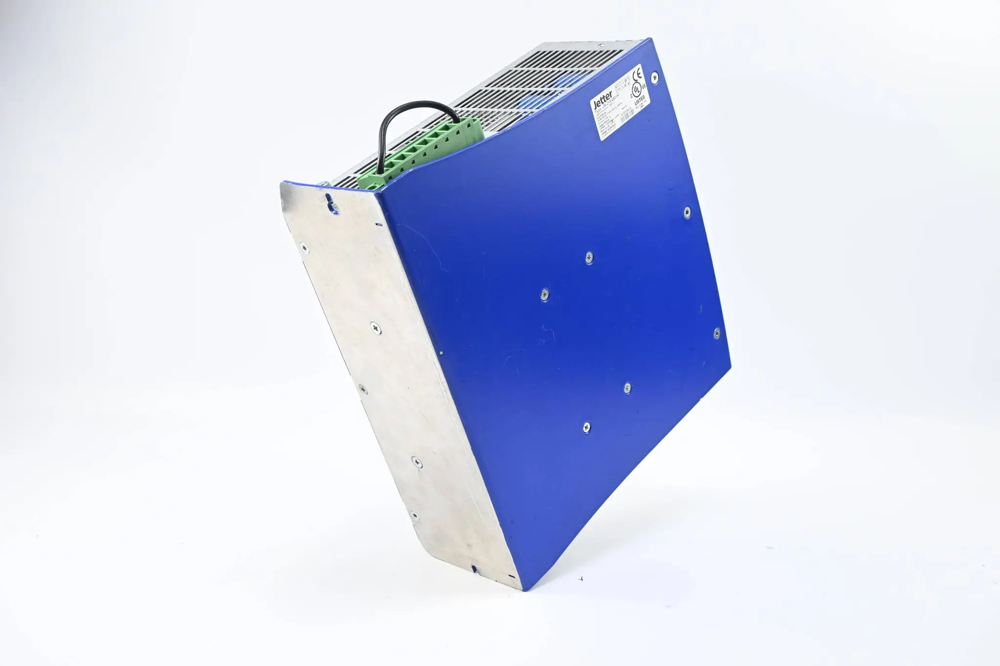 Produktfoto 1 von Jetter JetMove 215-480 Servoverstärker JM-215-480-HI