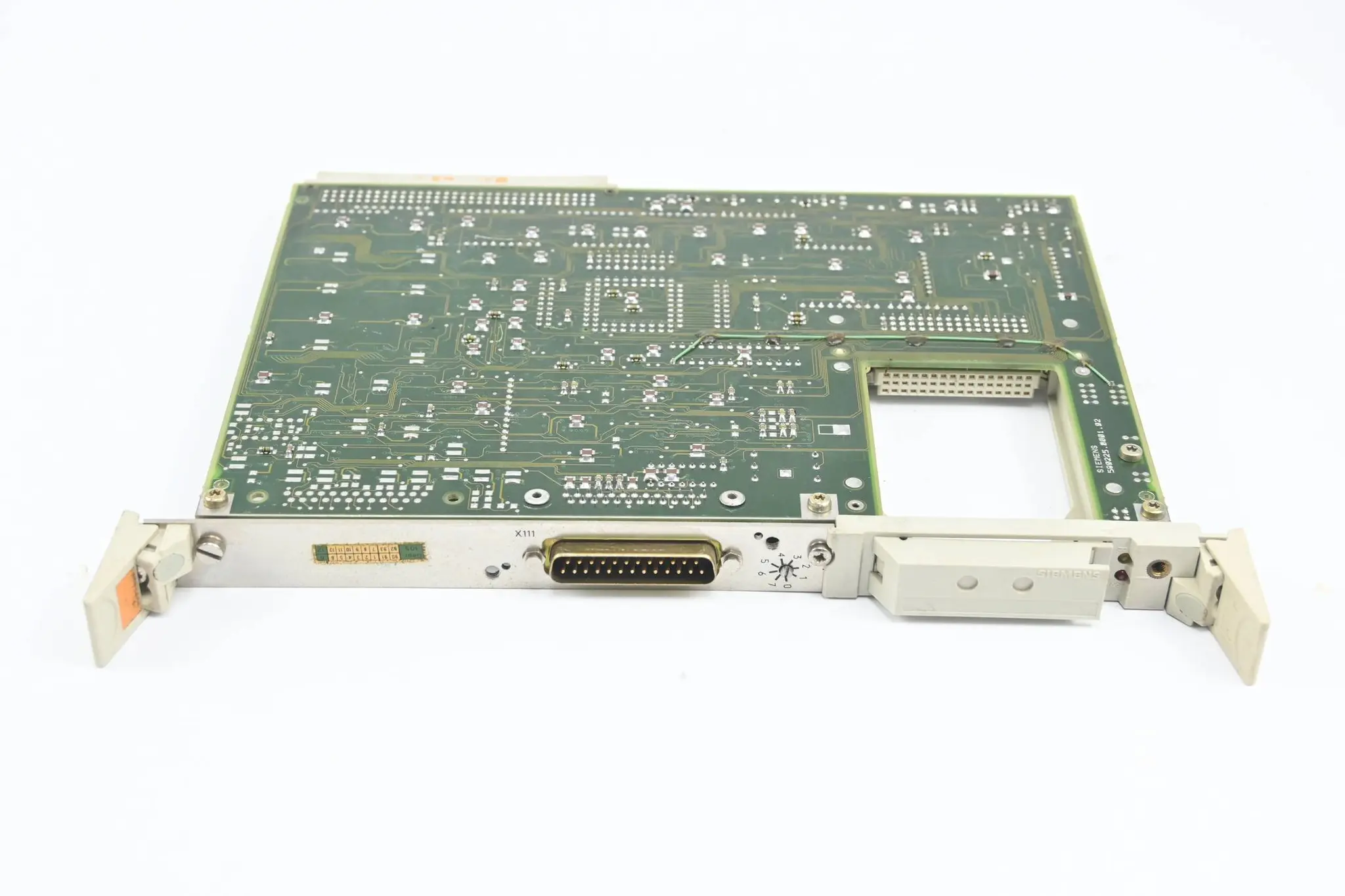 Produktfoto 1 von Siemens Sirotec RCM 1.2D/3D CPU Slave 6FX1122-5CC00 ( 6FX1 122-5CC00 )