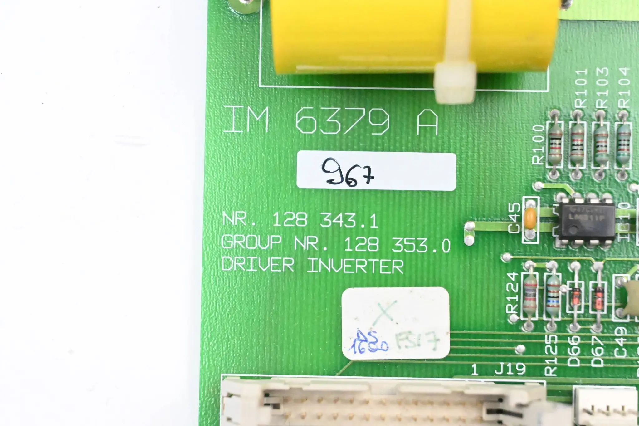 Produktfoto 1 von Invertomatic Board IM 6379 A