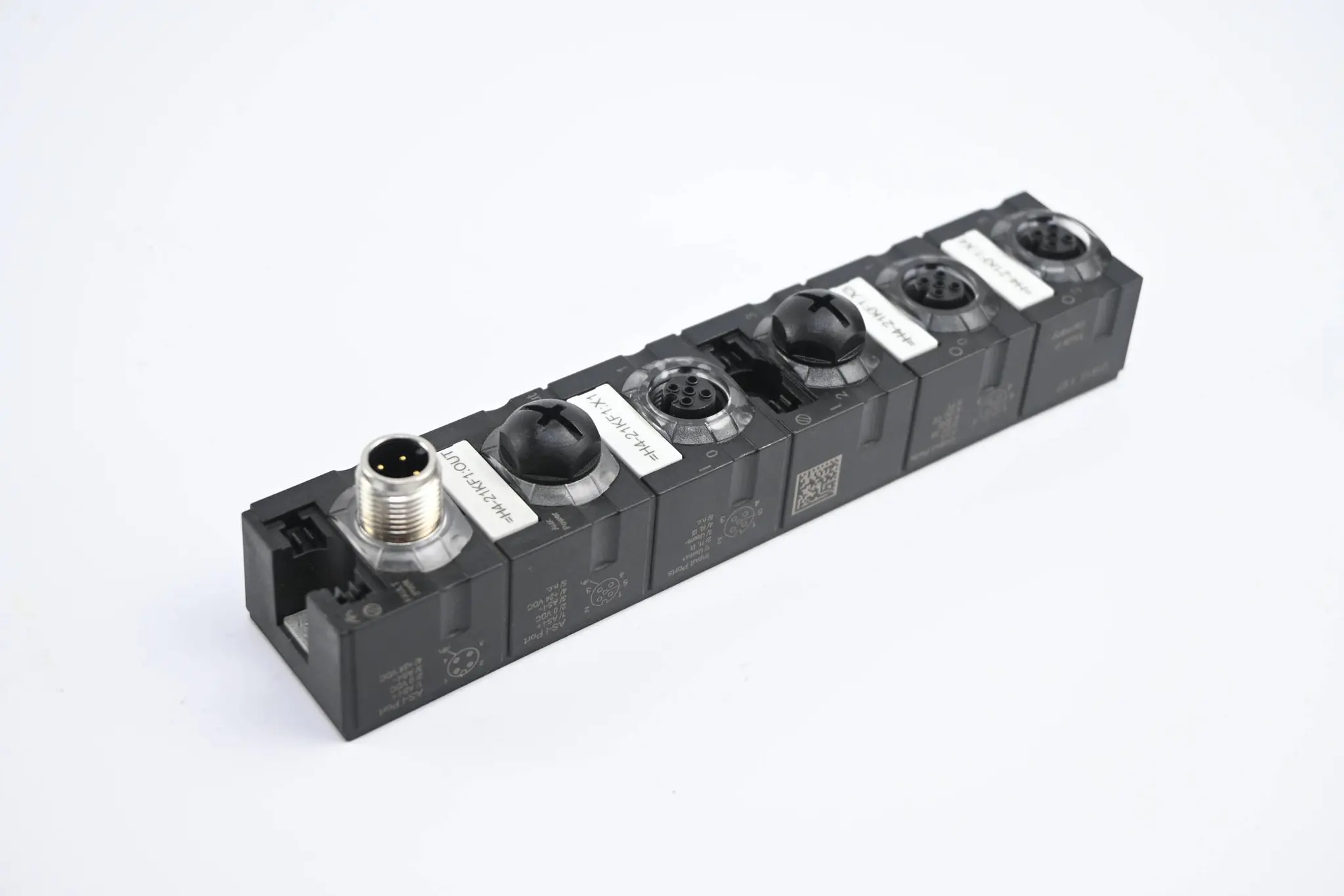 Produktfoto 1 von Murr Elektronik I/O‑Erweiterungsmodul MASI68 ( 56439 )