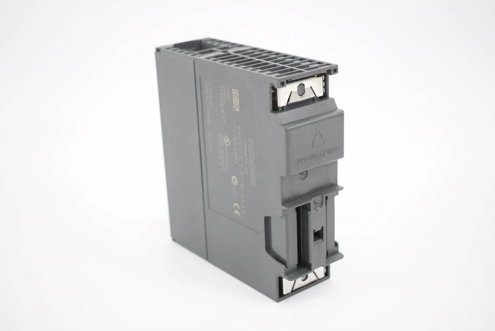 Produktfoto 1 von Siemens simatic S7 SM321 Digitaleingabe 6ES7 321-1FF10-0AA0 ( 6ES7321-1FF10-0AA0 )