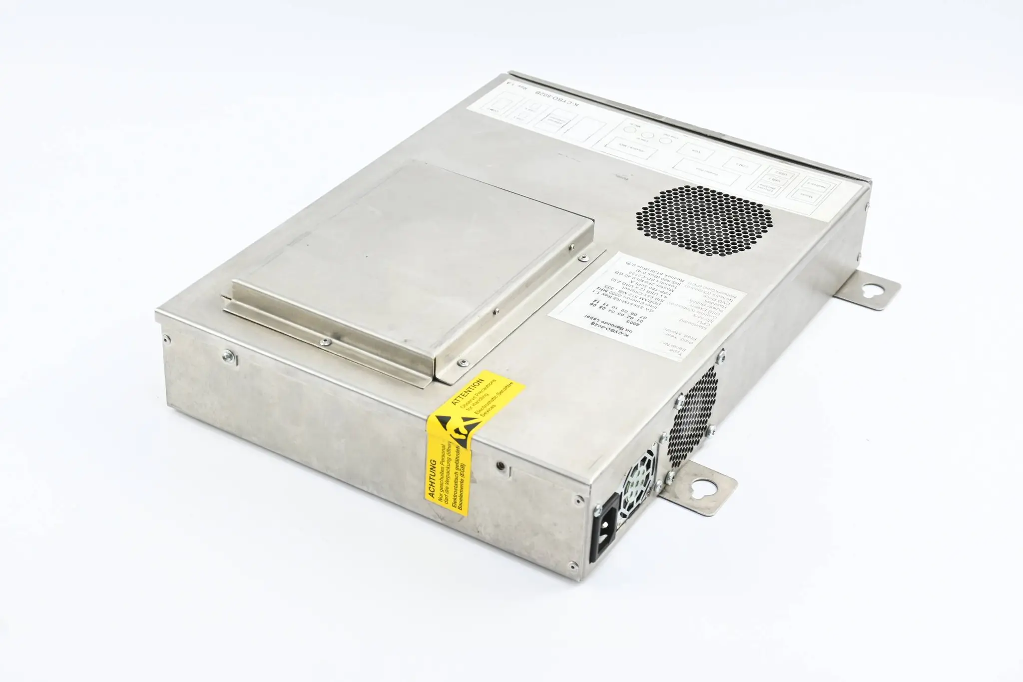 Produktfoto 1 von Homag Industrie-PC K-CYBO-802B