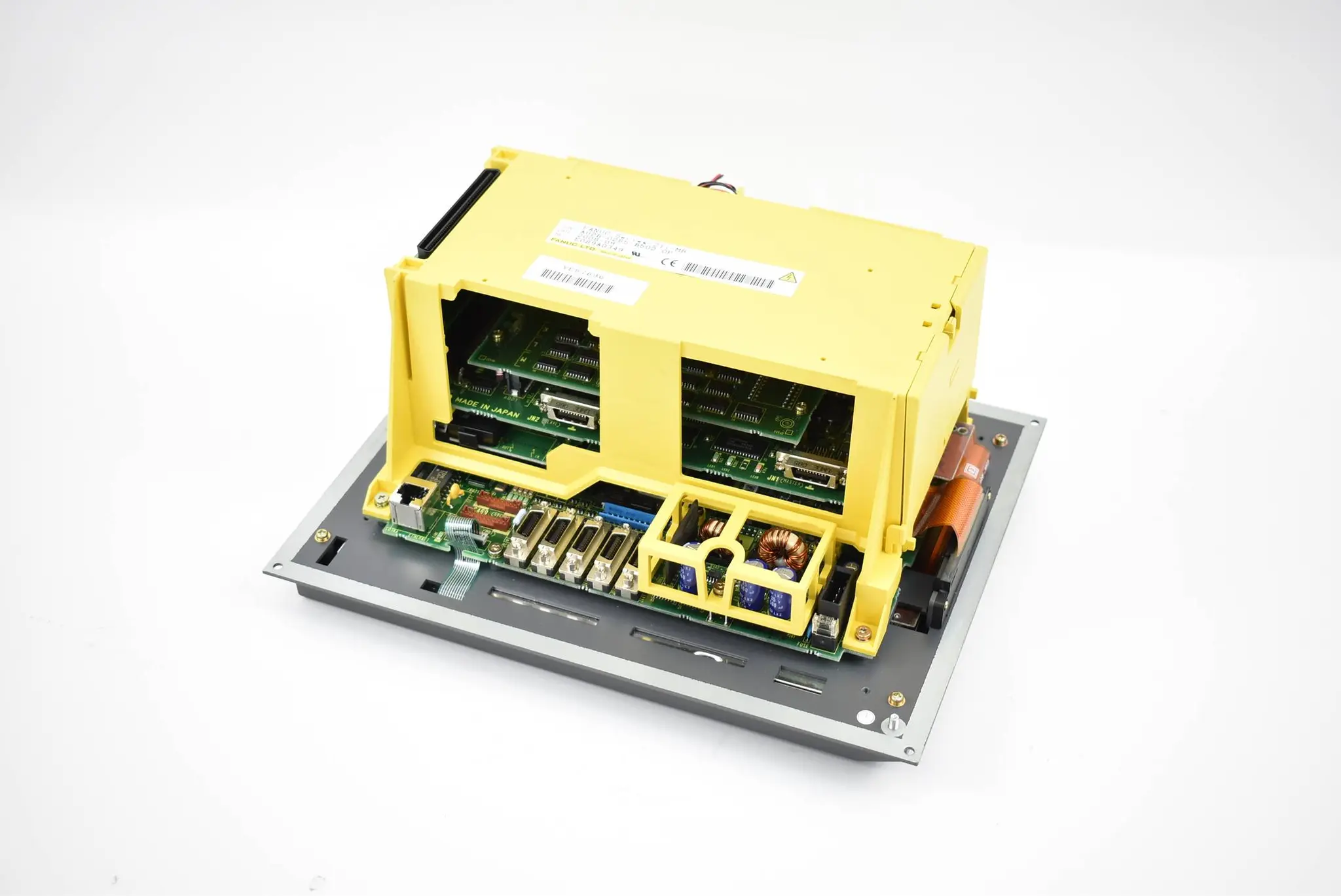 Produktfoto 1 von Fanuc Series 21i-MB-Steuerungssystem A02B-0285-B502 ( A02B-0285-B502 OP )