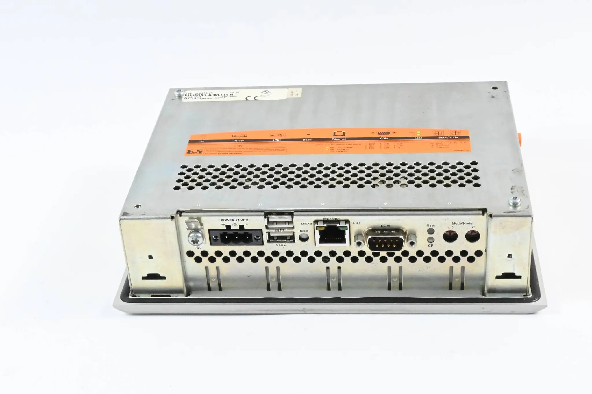 Produktfoto 1 von B&R Power Panel PP120 5,7" 4PP120.0571-21 Rev. O0