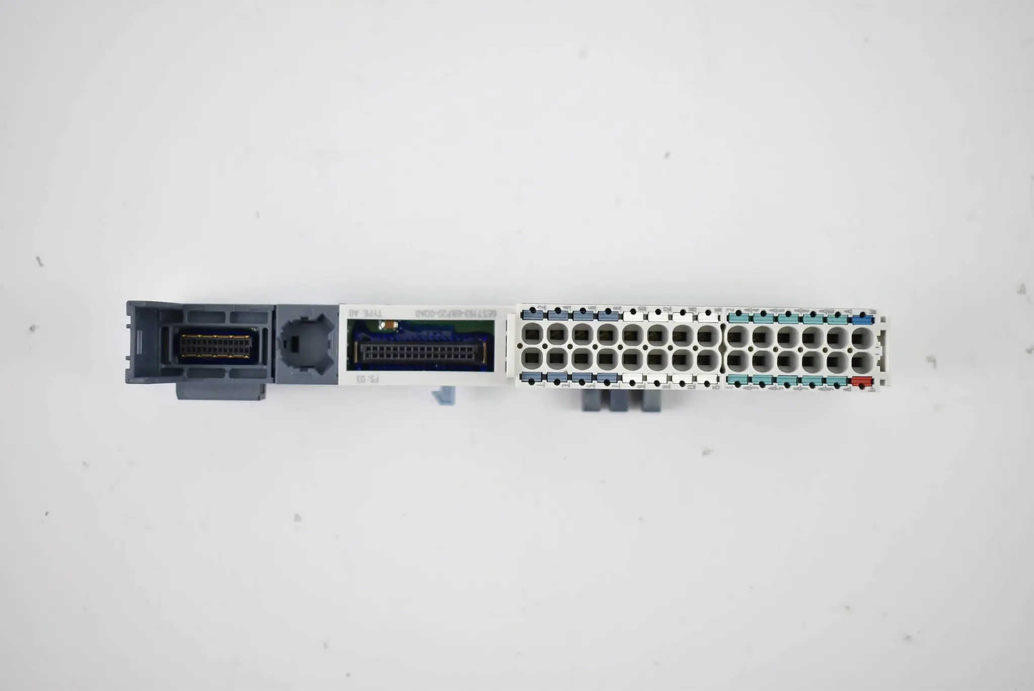 Produktfoto 1 von Siemens siplus ET 200SP 6AG1193-6BP20-7DA0 ( 6AG1 193-6BP20-7DA0 )