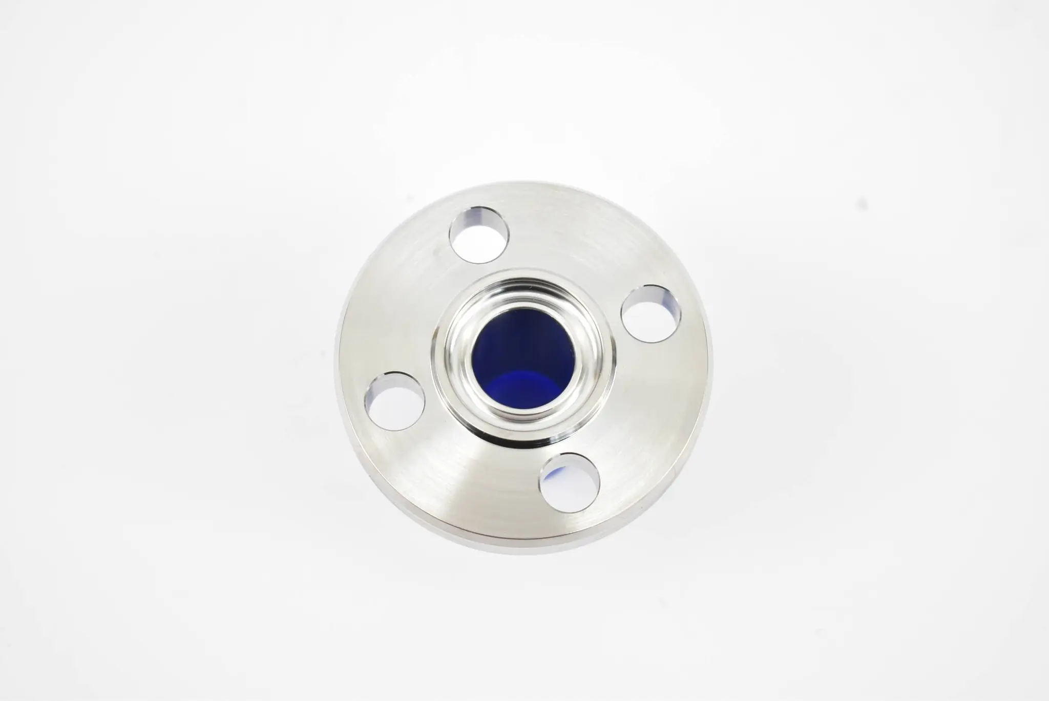 Produktfoto 1 von Aseptik Nutflansch DIN 11864-2 ( Form A 3/4" )