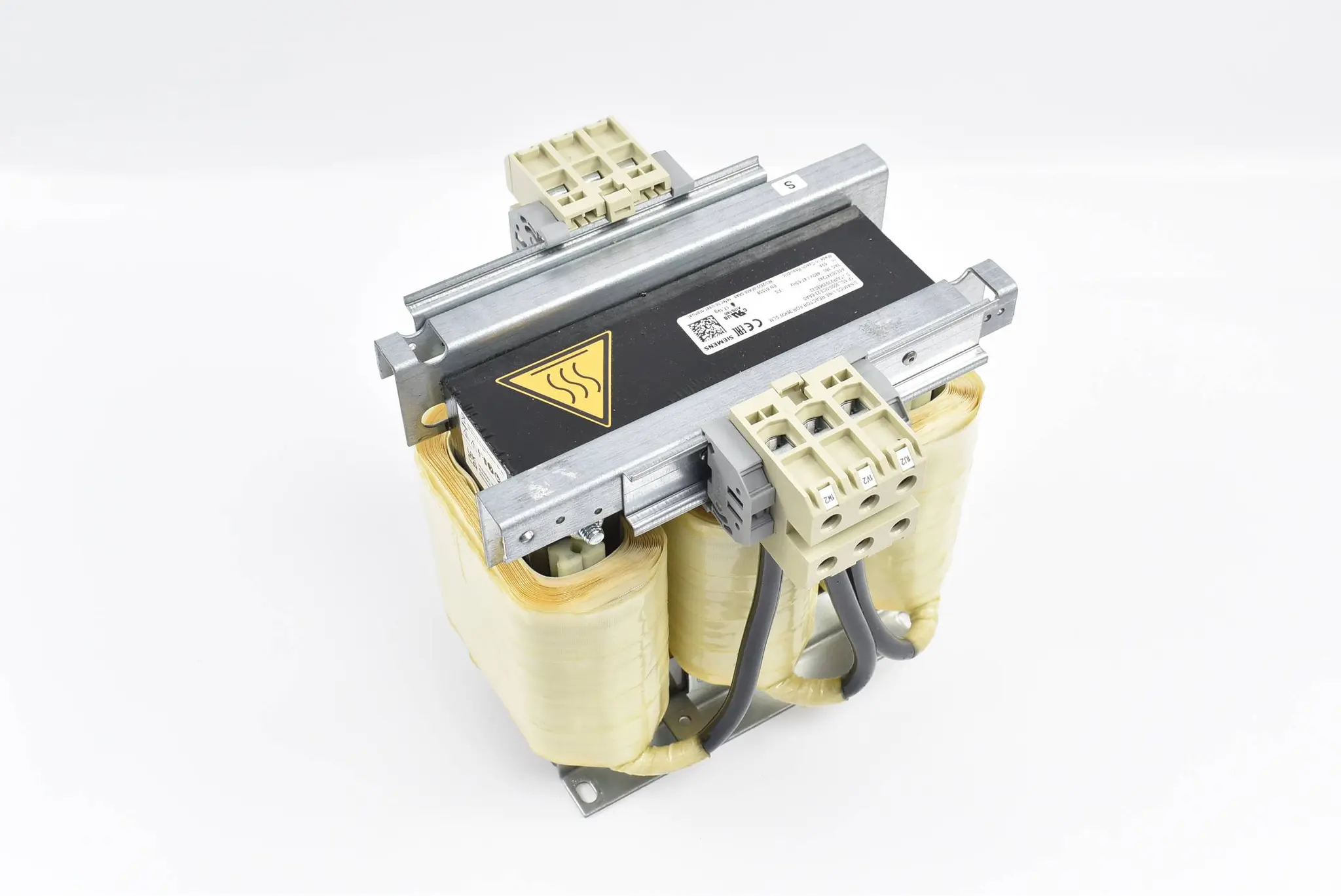 Produktfoto 1 von Siemens Sinamics Netzdrossel f. 36 kW 6SL3000-0CE23-6AA0 ( 6SL3 000-0CE23-6AA0 )