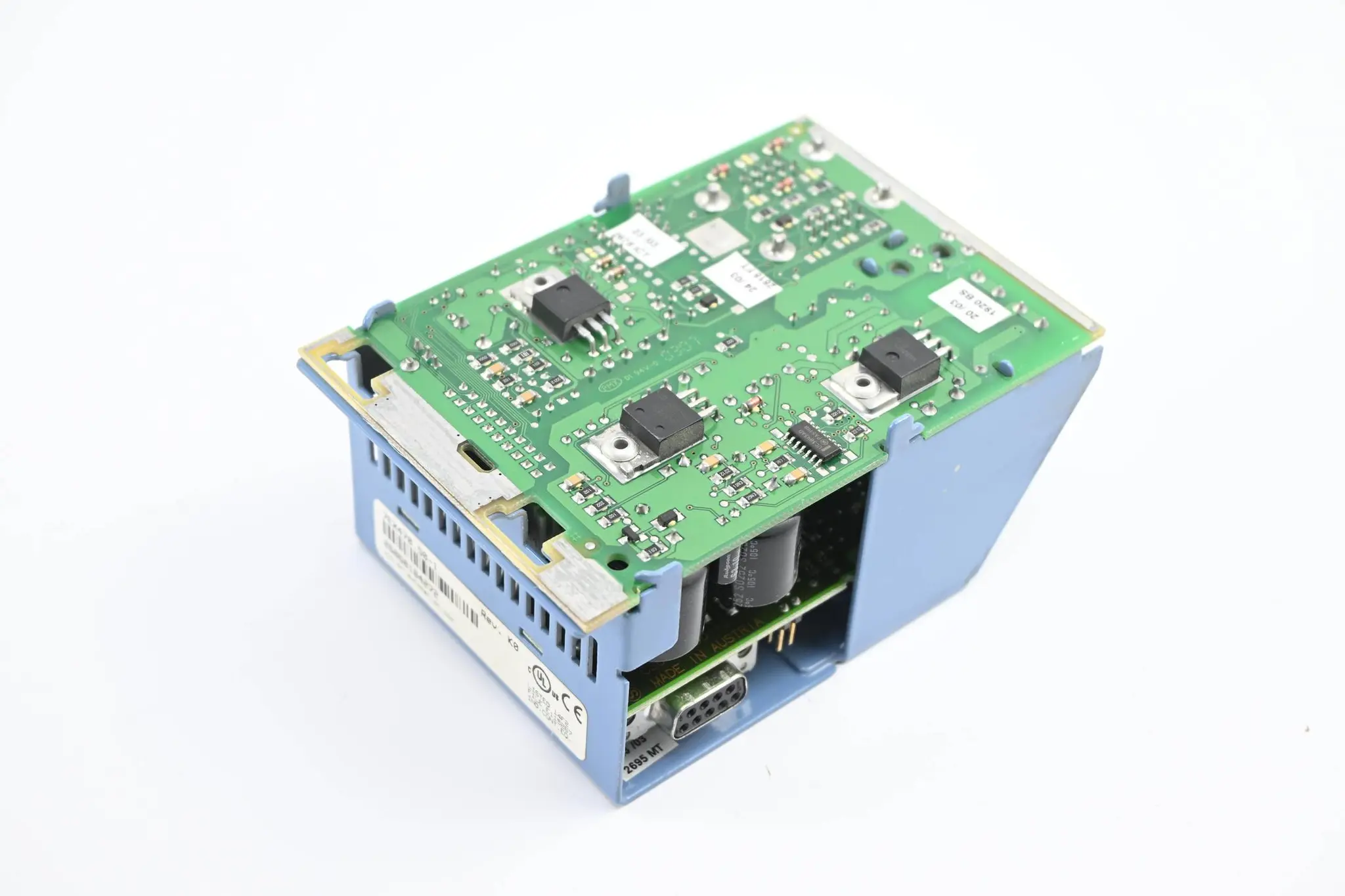 Produktfoto 1 von B&R Automation CAN Bus Controller 7EX470.50-1 Rev. K0