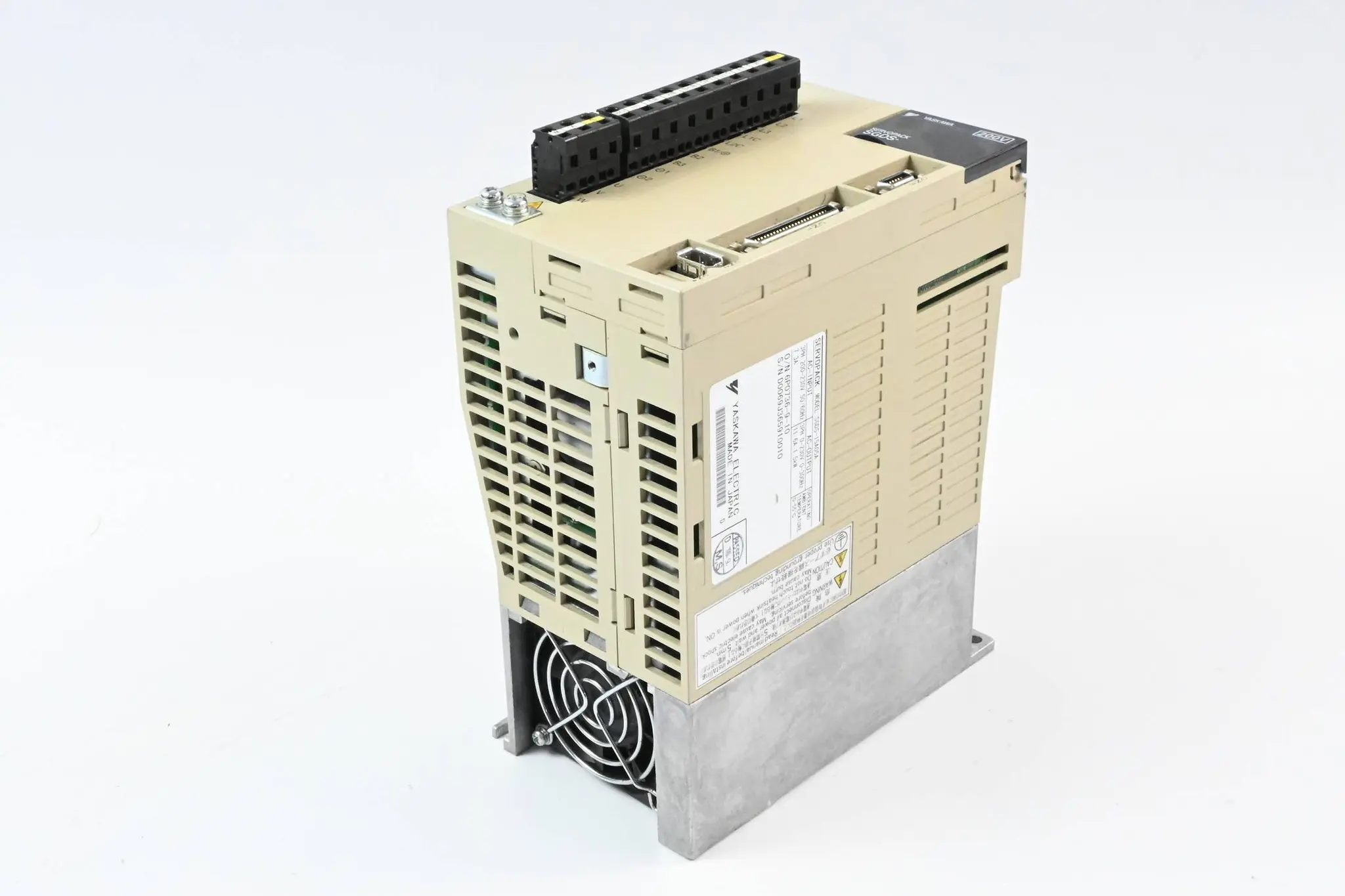 Produktfoto 1 von Yaskawa Servopack Servoverstärker SGDS-15A05A