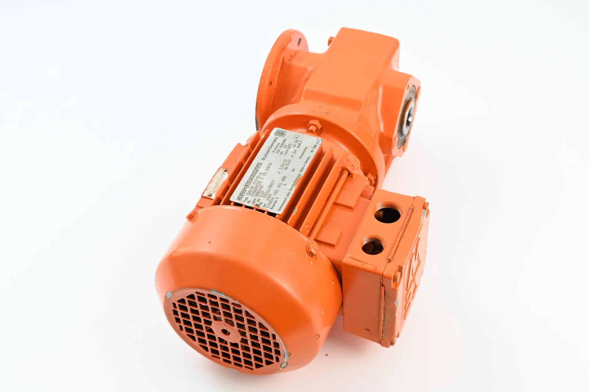 Produktfoto 1 von SEW-Eurodrive 3~ Getriebemotor SAF32 DT71D-4 ( 0,37 kW )