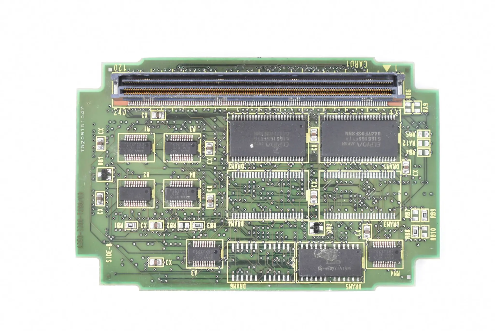 Produktfoto 1 von Fanuc LTD. A20B-3300-0291