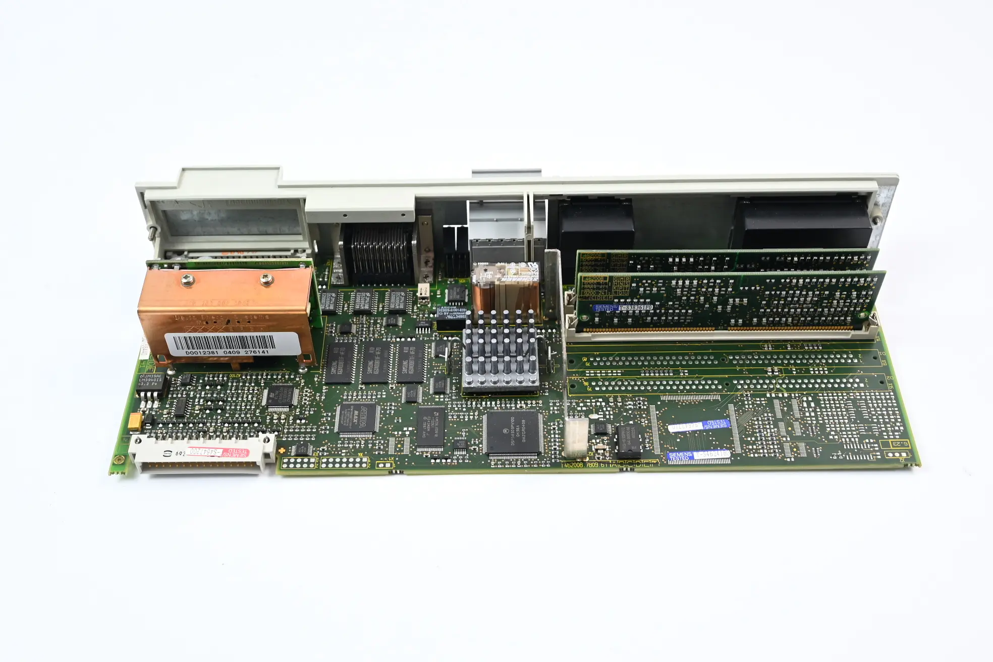 Produktfoto 1 von Siemens Simodrive 611 digital 6SN1118-0DM31-0AA0 ( 6SN1 118-0DM31-0AA0 ) A