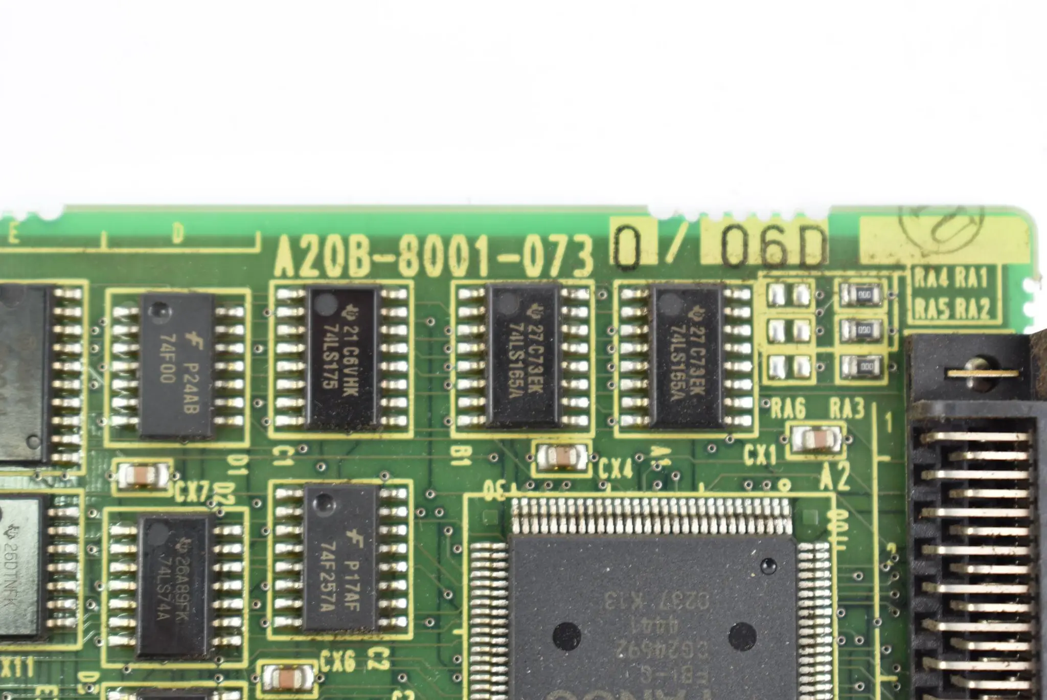 Produktfoto 1 von Fanuc Interface Board A20B-B001-0730/06D