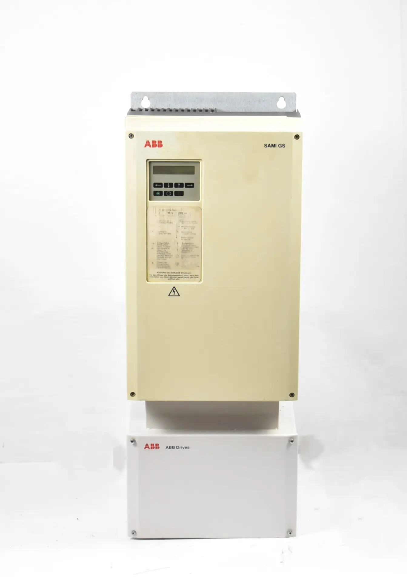 Produktfoto 1 von ABB Umrichter 380-415V 41A  48-63Hz ACS501-025-3-00P200000