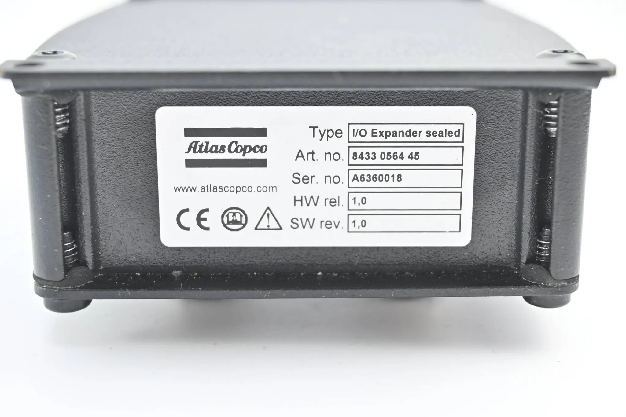 Produktfoto 1 von Atlas Copco I/O Expander 8433 0564 45 ( 8433056445 )