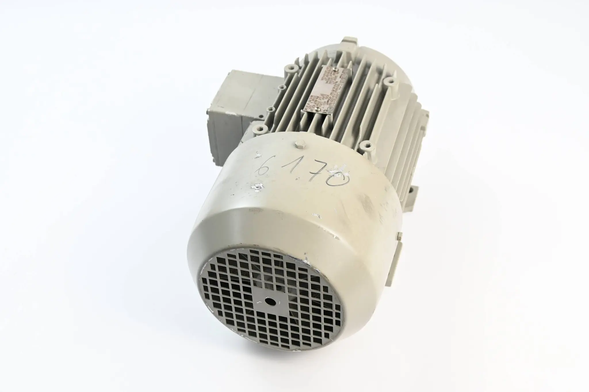 Produktfoto 1 von Siemens 3~ Motor 1LA9096-2KA10-Z ( 1LA90962KA10-Z ) 2,2 kW