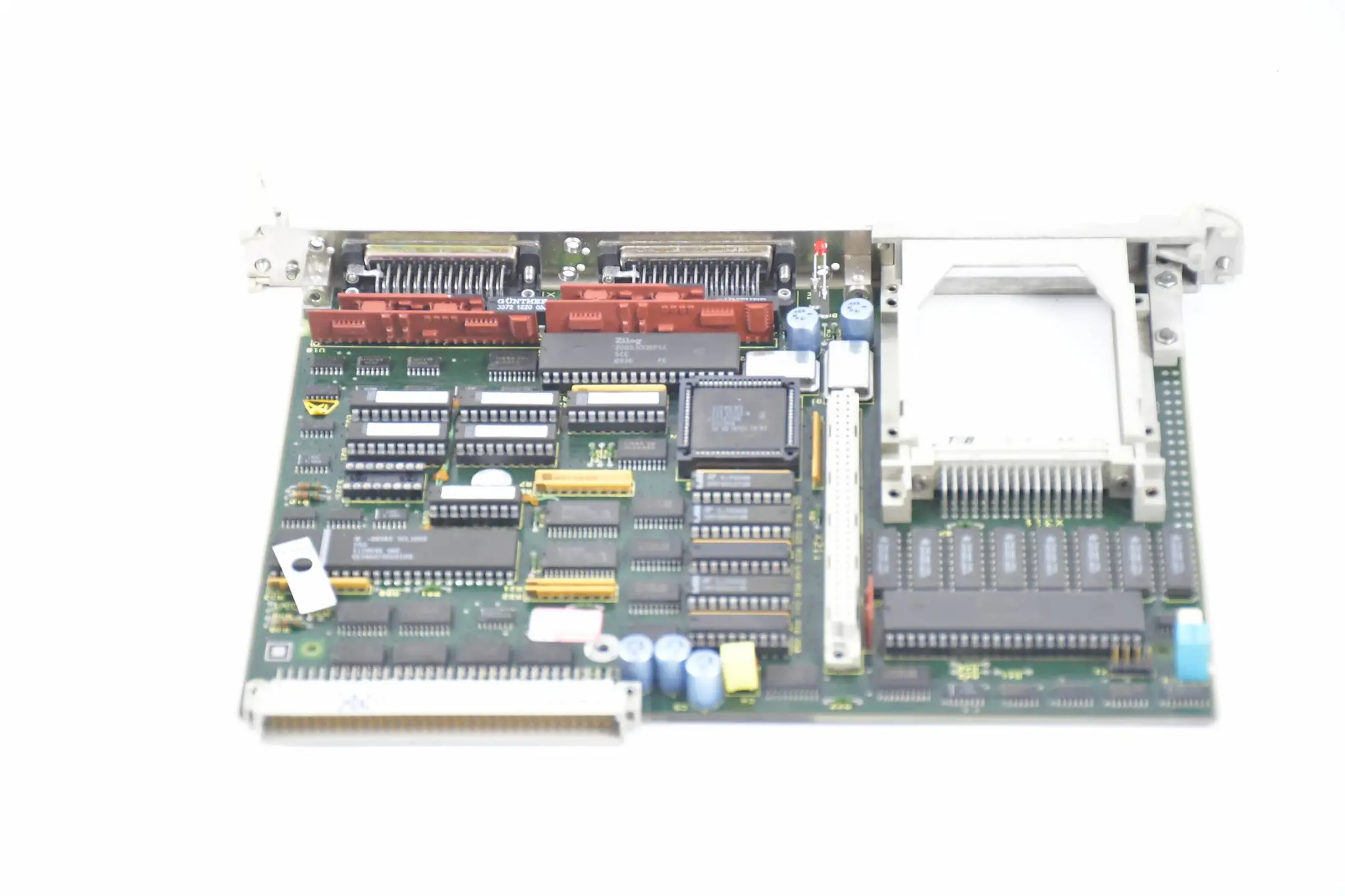 Produktfoto 1 von Siemens Sinumerik 880 6FX1131-5BA01 ( 6FX1 131-5BA01 )