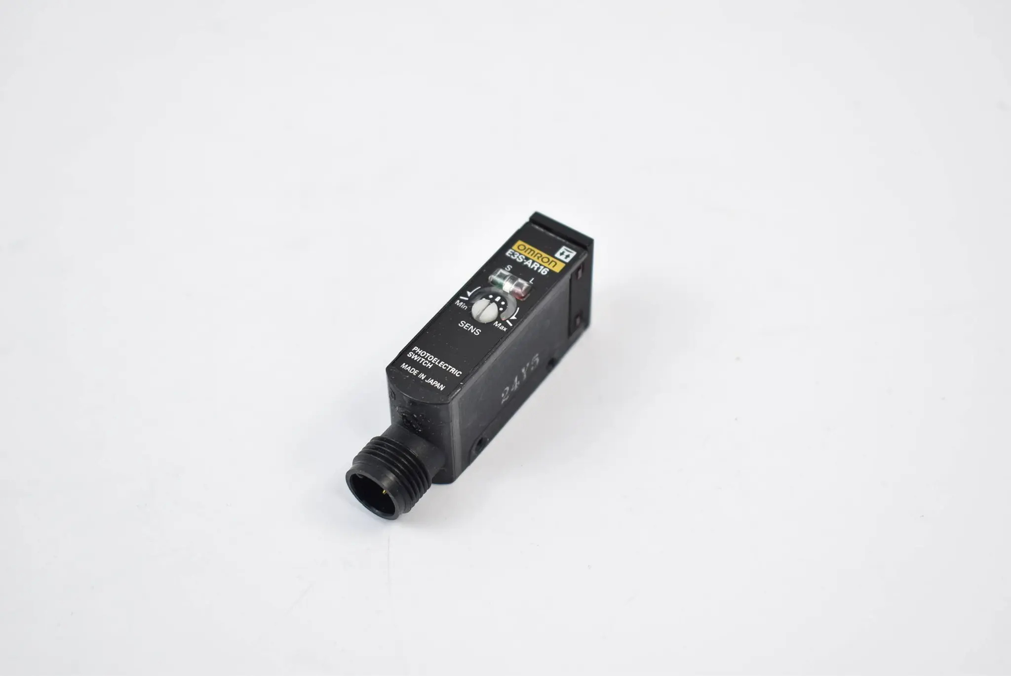 Produktfoto 1 von Omron Photoelectric Switch E3S-AR16 / 10 - 30 VDC