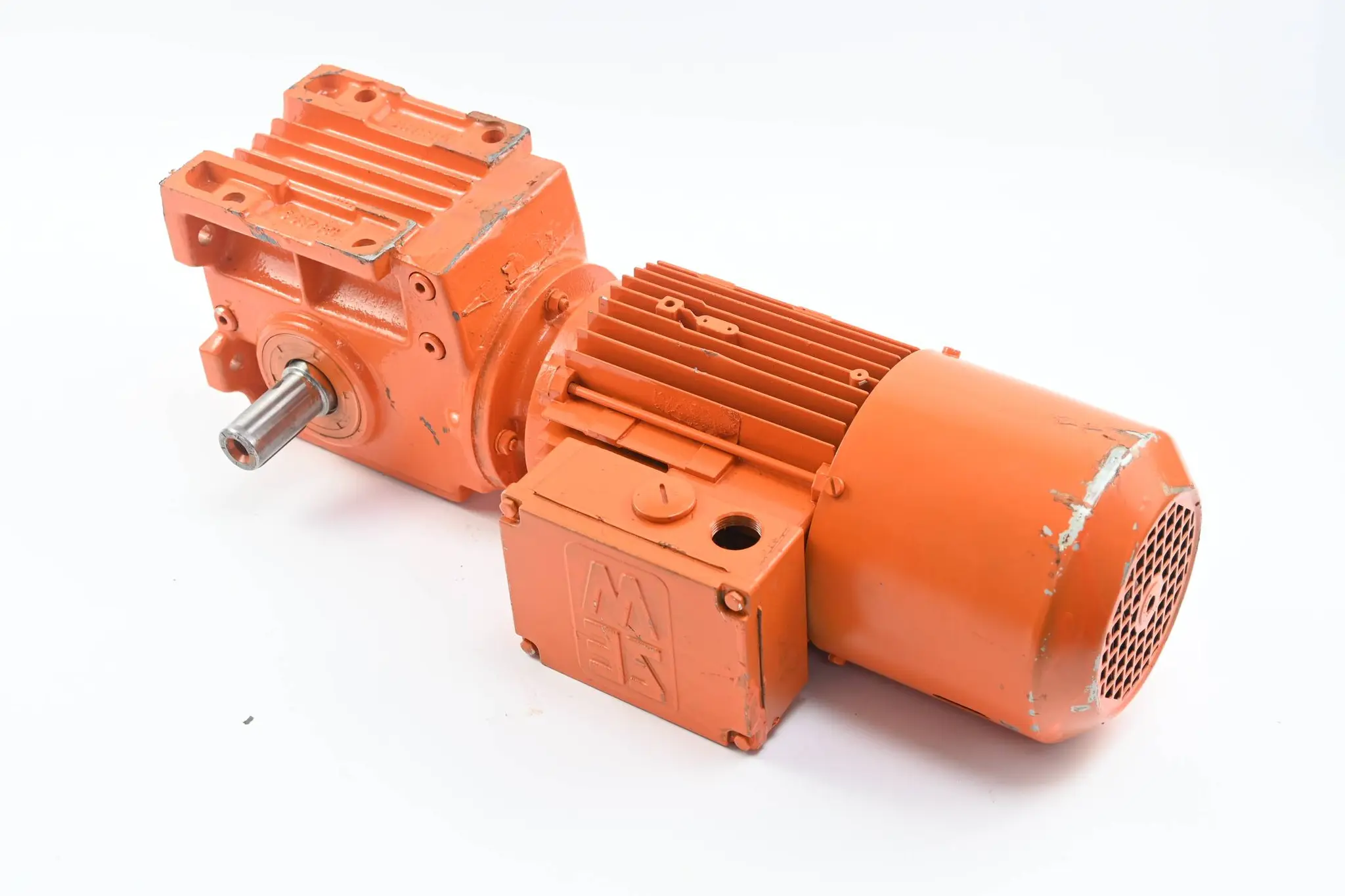 Produktfoto 1 von SEW Eurodrive Getriebemotor S42DT80K-8/2BM ( S42 DT80K-8/2BM )