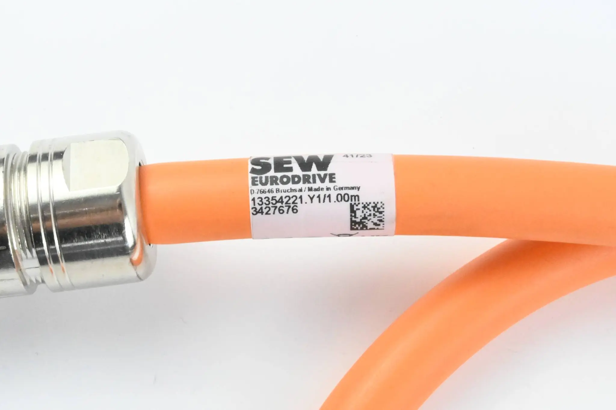 Produktfoto 1 von SEW Motorkabel 13354221.Y1/1.00m ( 13354221Y1 )