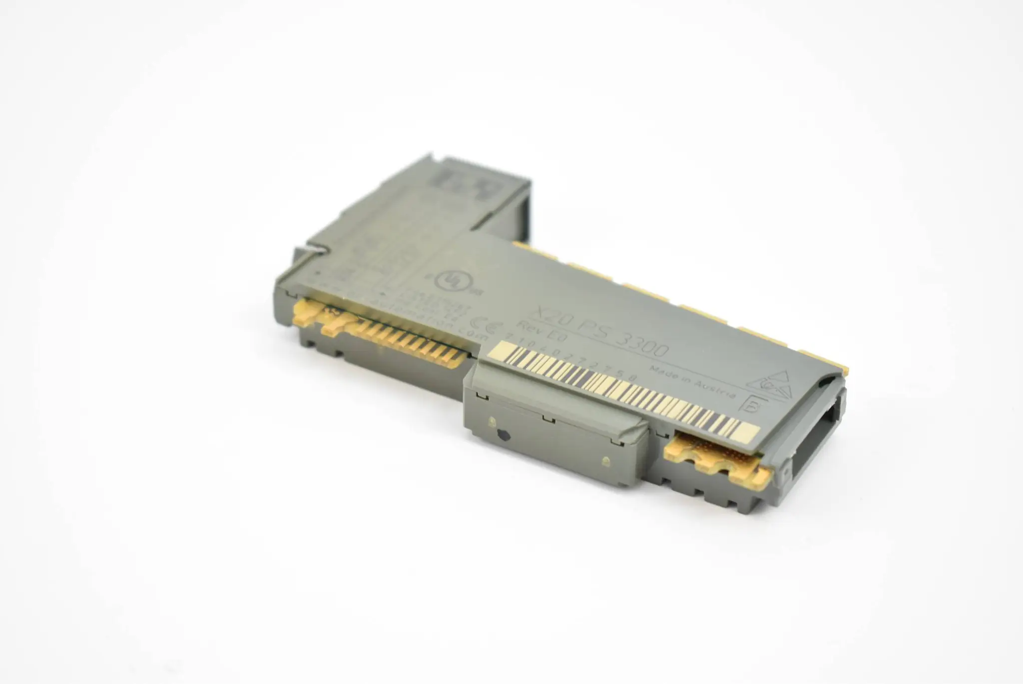 Produktfoto 1 von B&R Automation Einspeisemodul X20 PS 3300 ( X20PS3300 ) Rev. E0