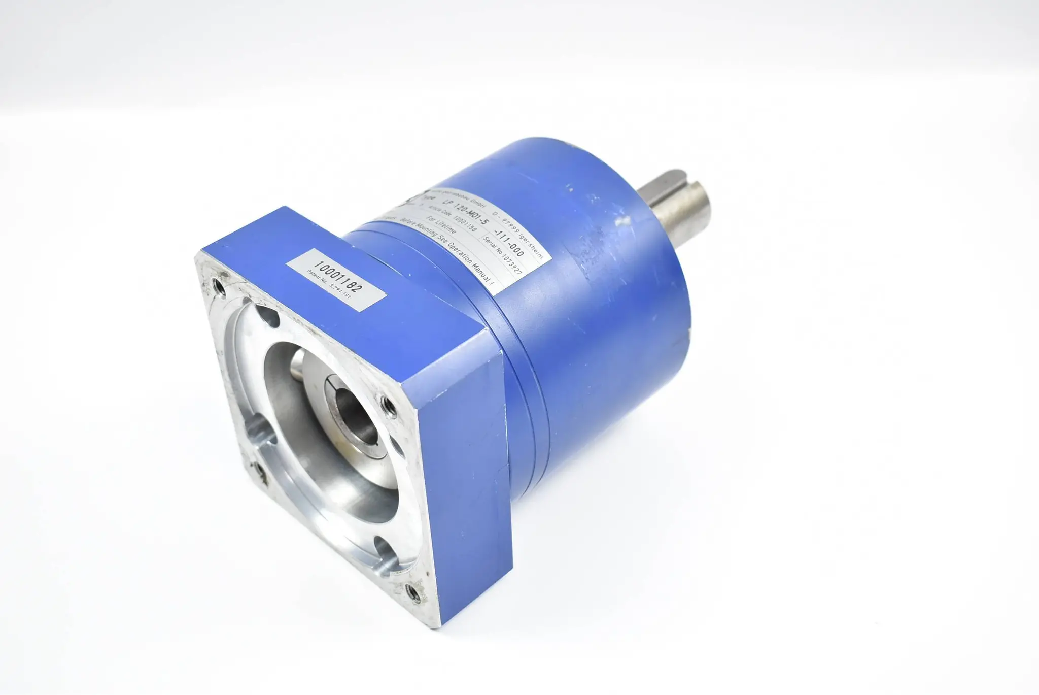 Produktfoto 1 von Alpha Getriebebau LP120-M01-5-111-000 ( LP 120-M01-5 -111-000 )