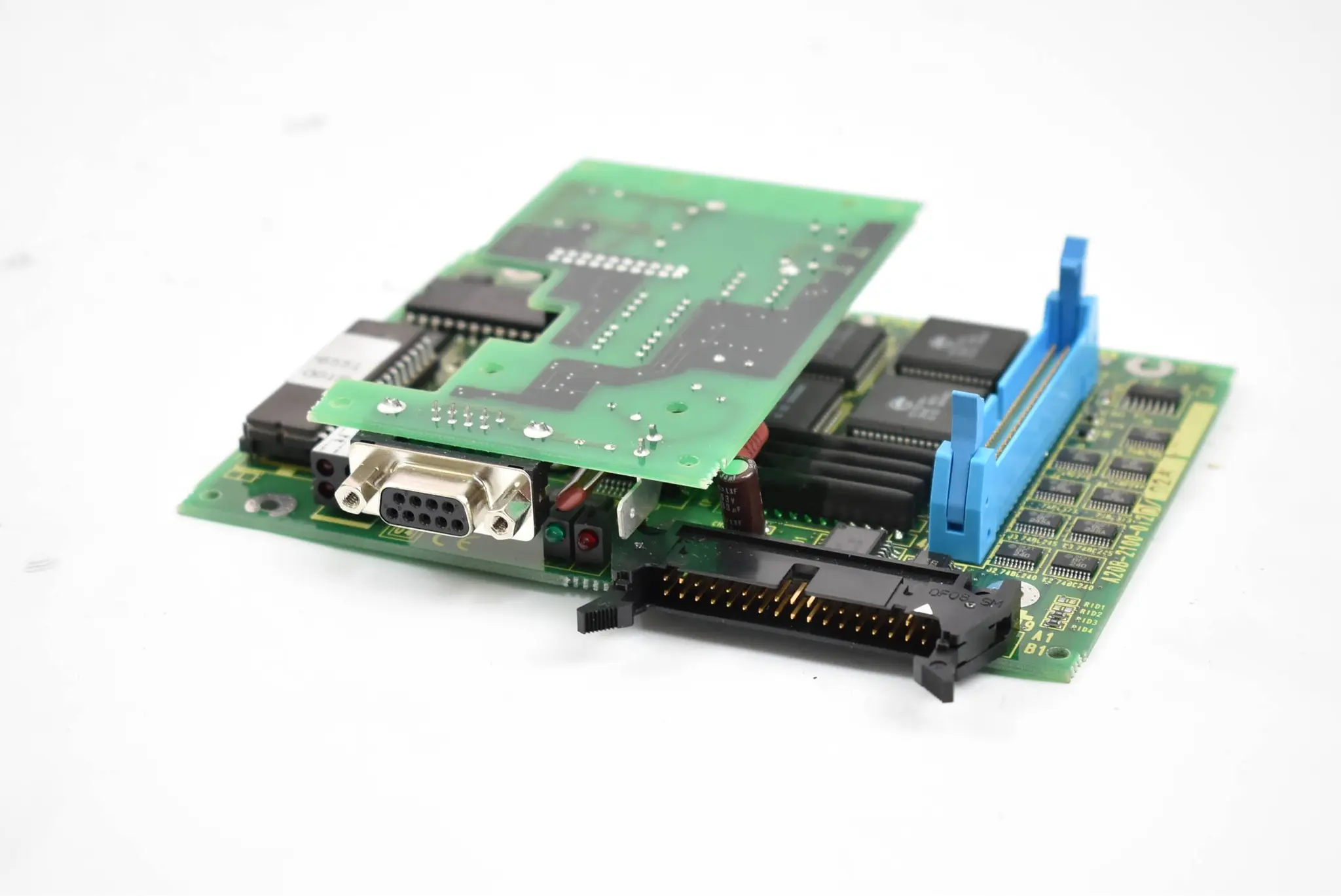 Produktfoto 1 von Fanuc Profibus Karte A20B-2100-0120/02A inkl. A350-8001-T504/02