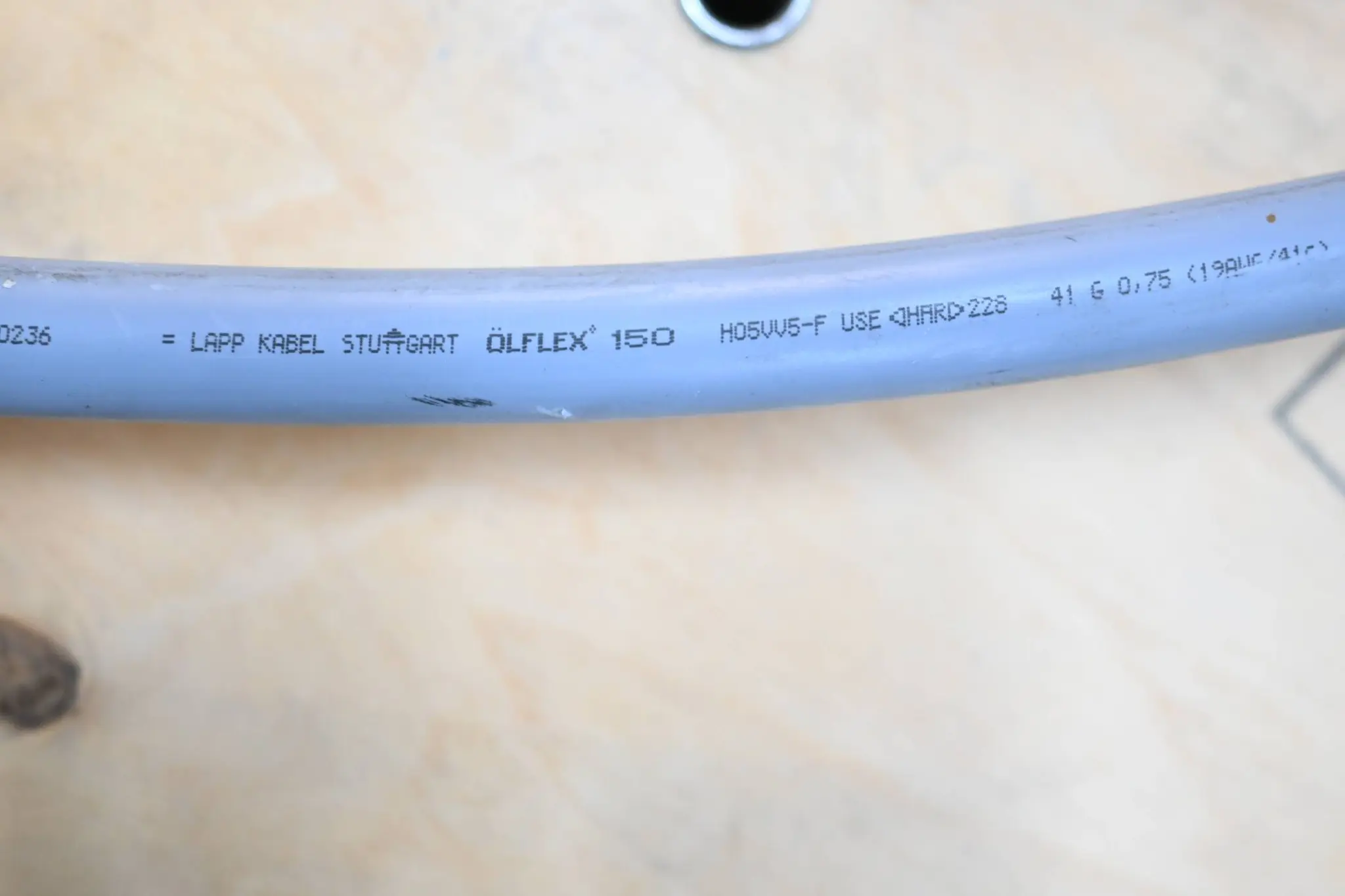 Produktfoto 1 von Lapp Kabel Ölflex 150 ( H05VV5-F )