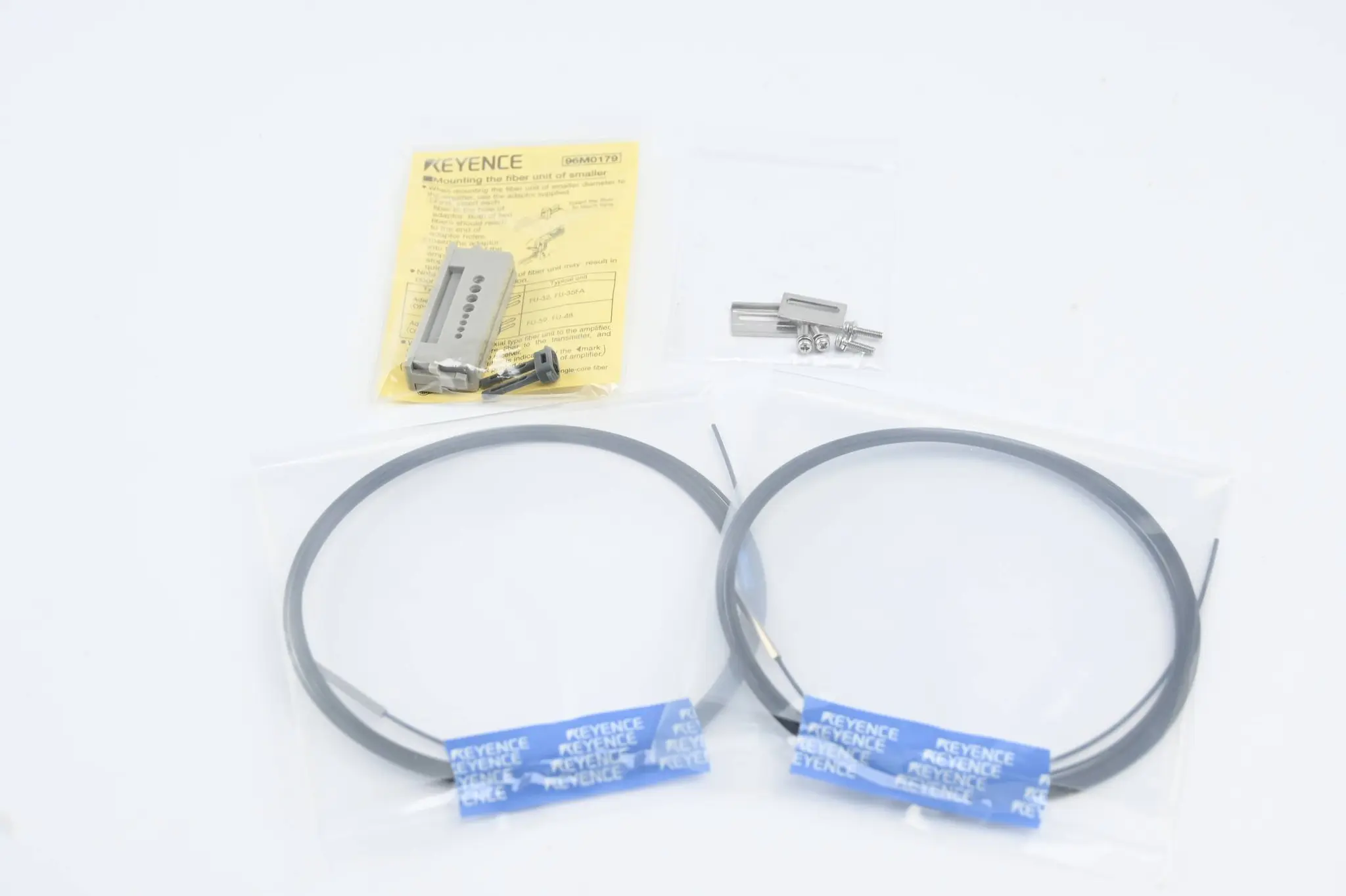 Produktfoto 1 von Keyence Transmittierendes Lichtleitergerät FU-18M