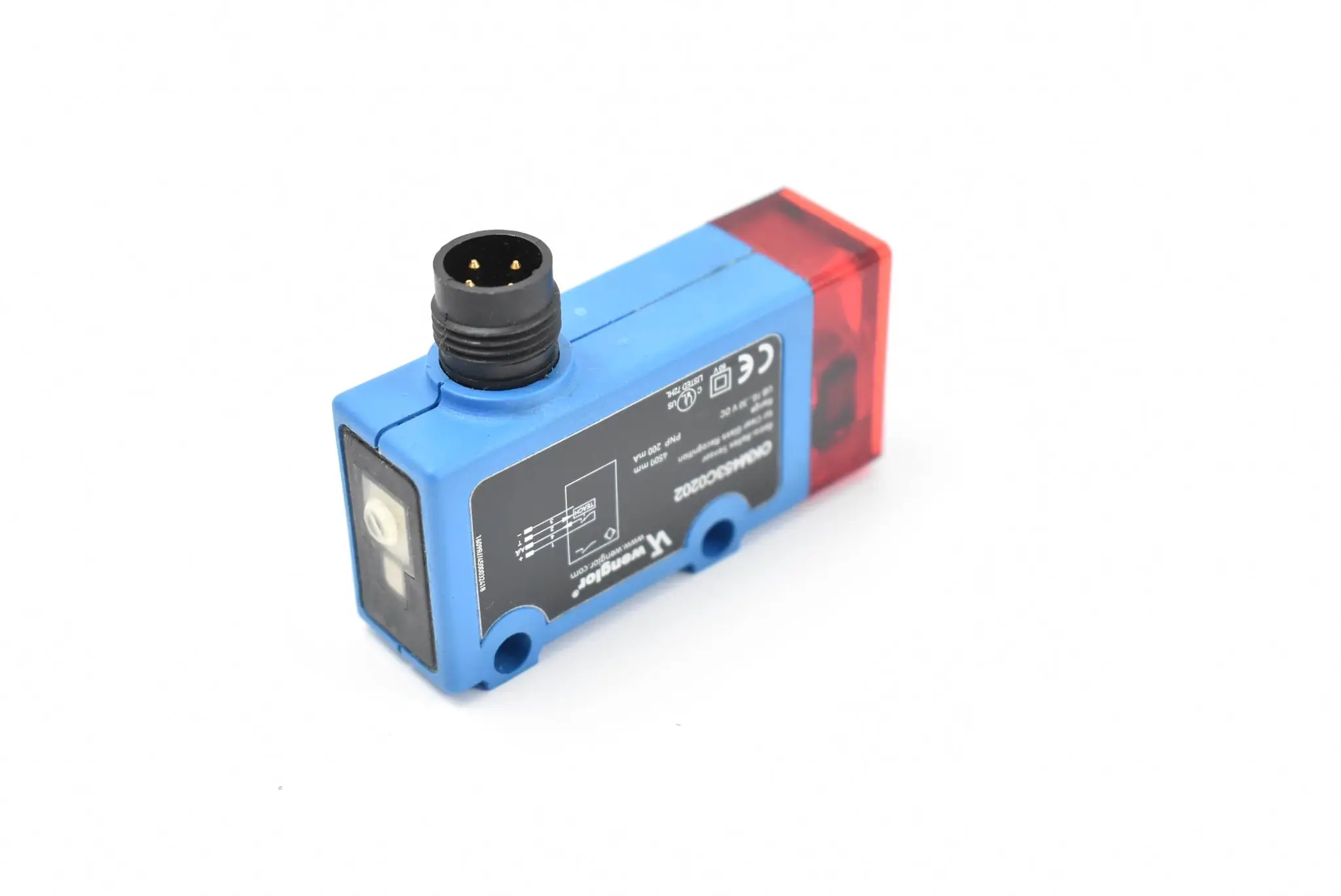 Produktfoto 1 von Wenglor Spiegelreflexschranke OKM453C0202
