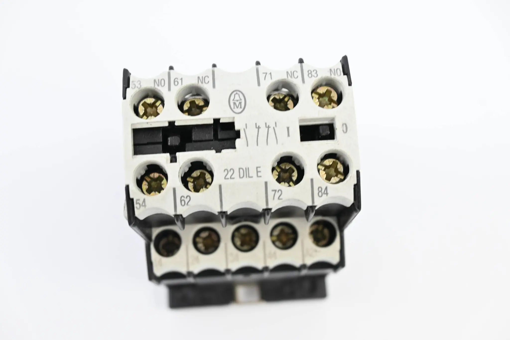 Produktfoto 1 von Moeller Schütz DILER-40-G inkl. Hilfsblock 22 DIL E