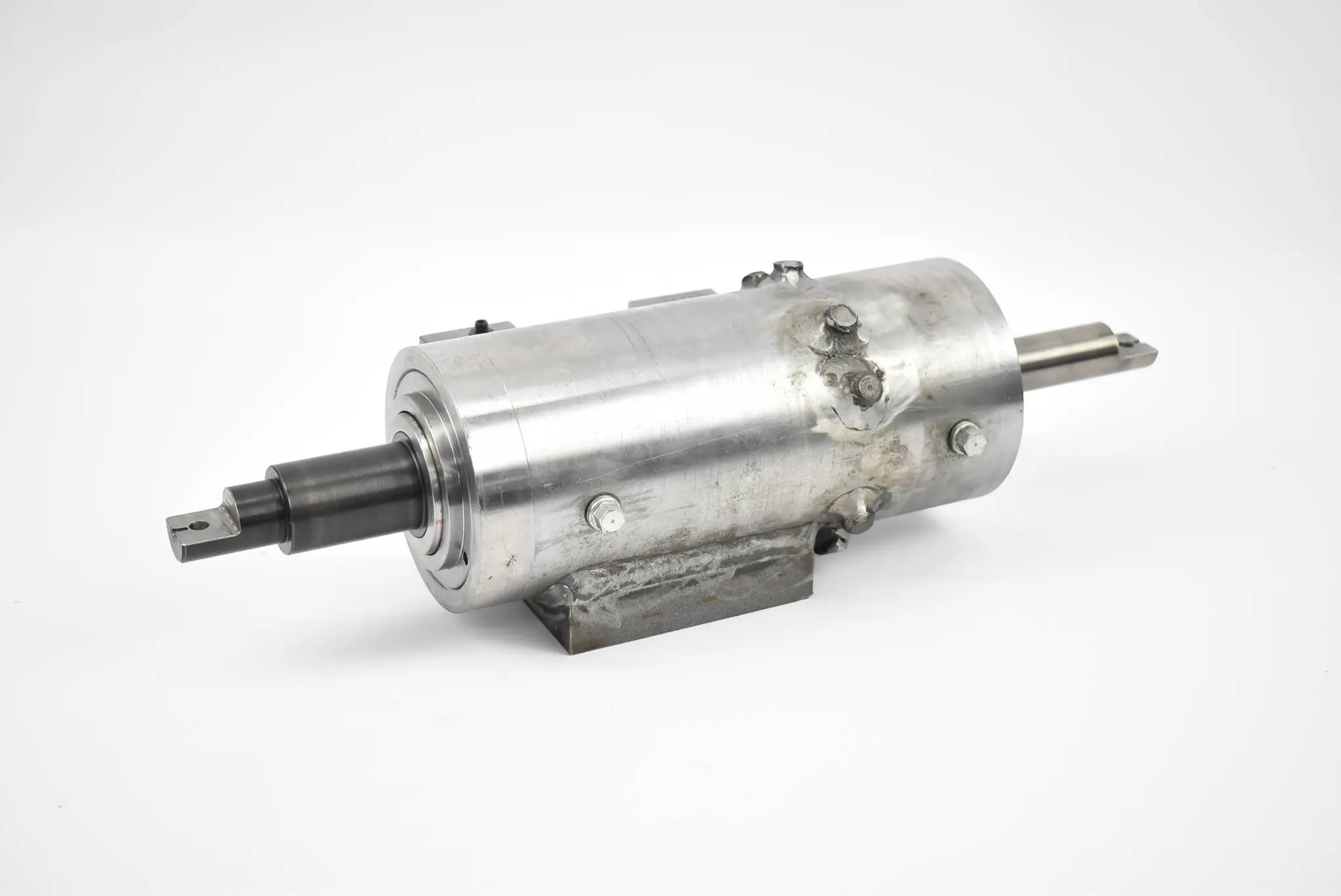 Produktfoto 1 von Eckart Hydraulik-Schwenkmotor 21.618.00-SZ.SM1.80-180°/Z1/SO/U ( 021-15106 )