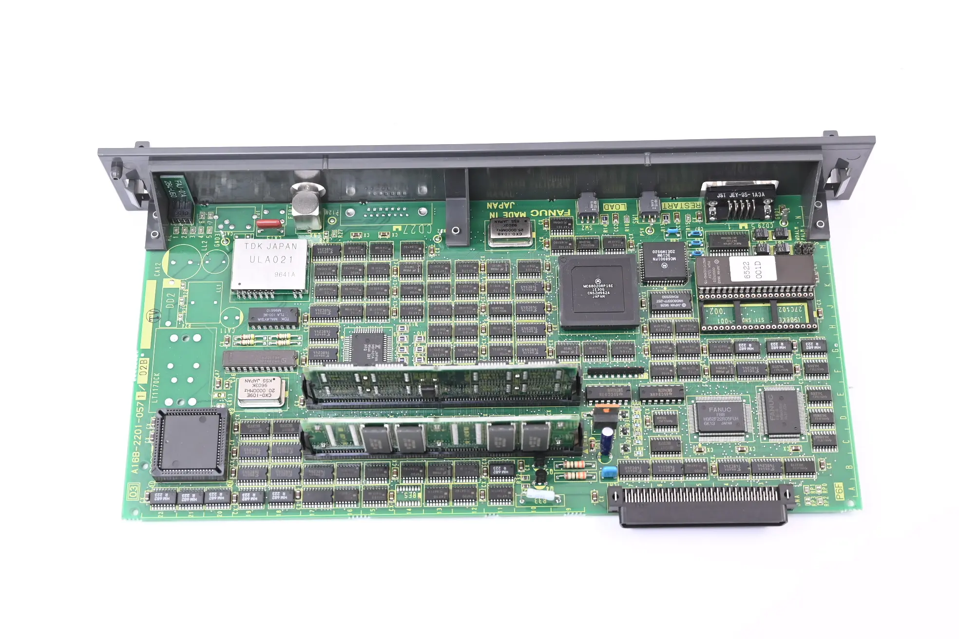 Produktfoto 1 von Fanuc Control Board A16B-2201-0571/02B