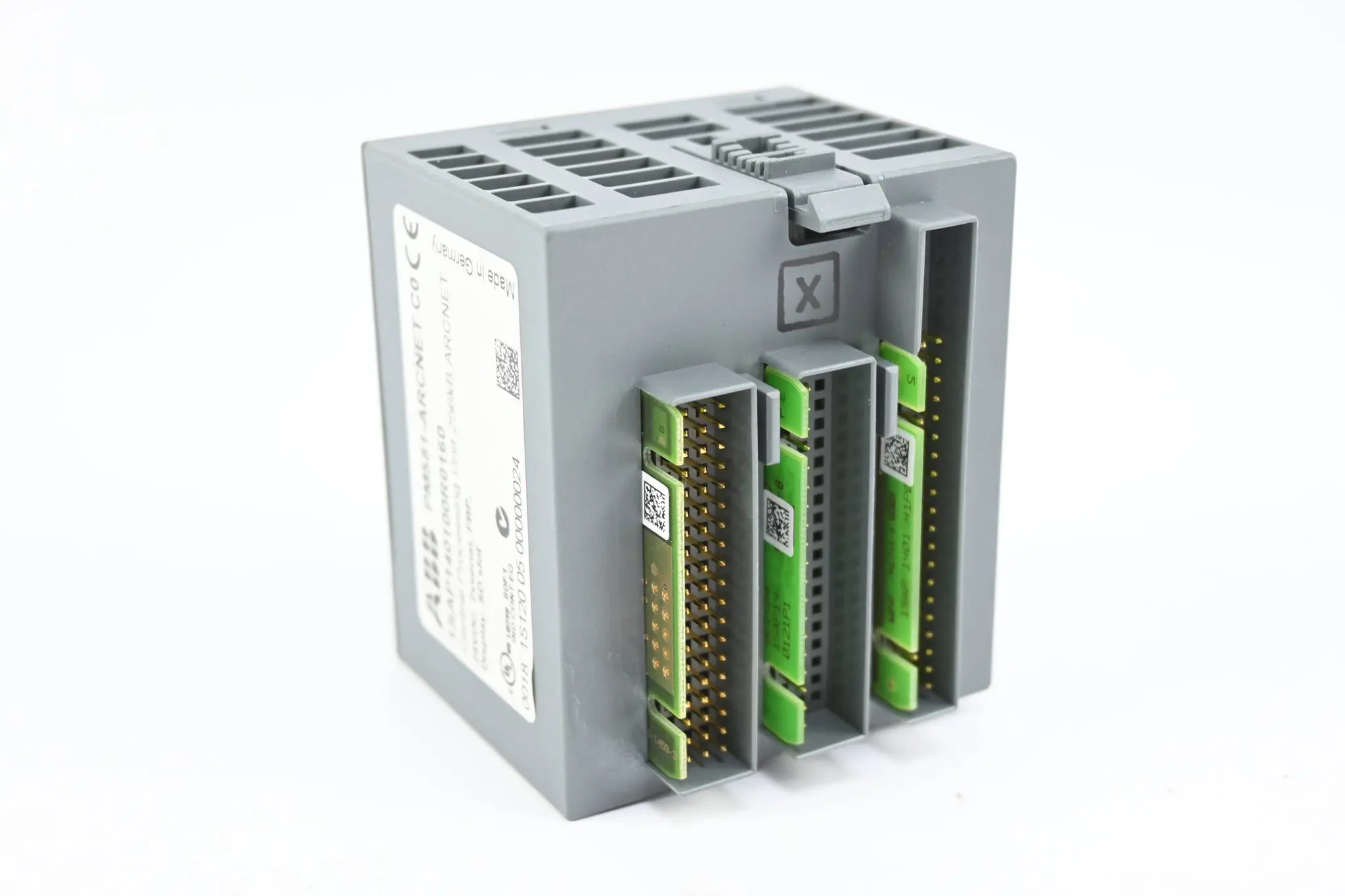 Produktfoto 1 von ABB CPU PM581-ARCNET C0 ( 1SAP140100R0160 )