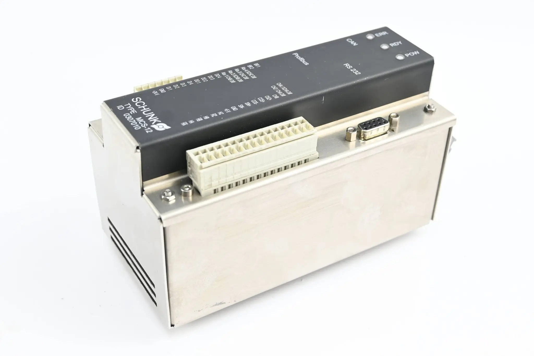 Produktfoto 1 von Schunk Motion Controller MCS-12 ( 0307010 )