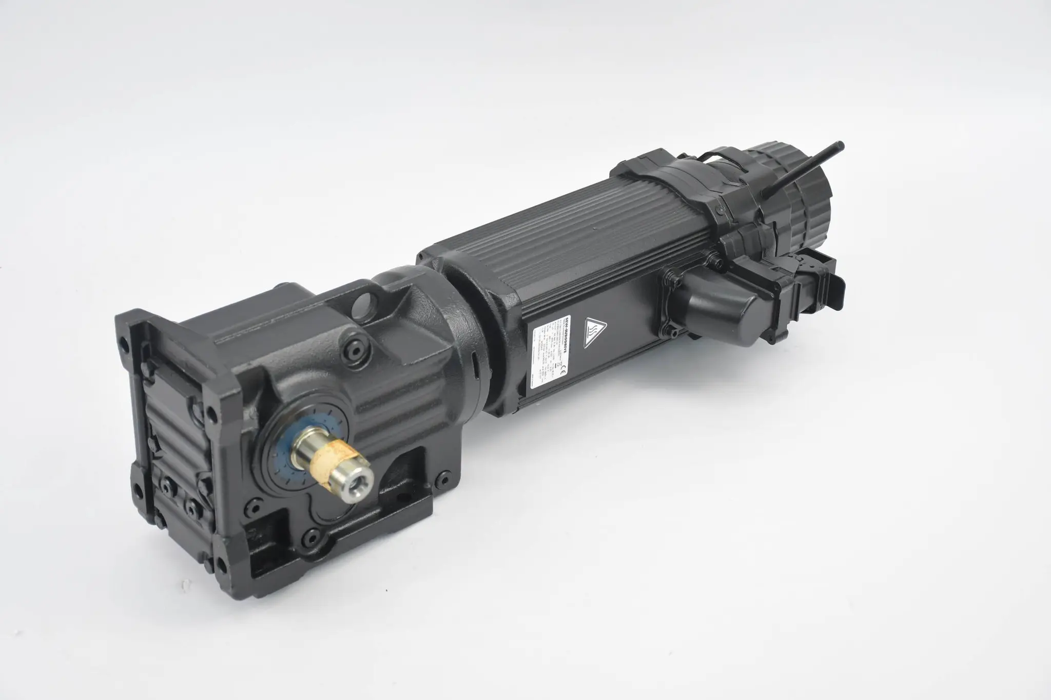 Produktfoto 1 von SEW Eurodrive Getriebemotor K37 CM71L/BR/HR/TF/AK1H/SB50