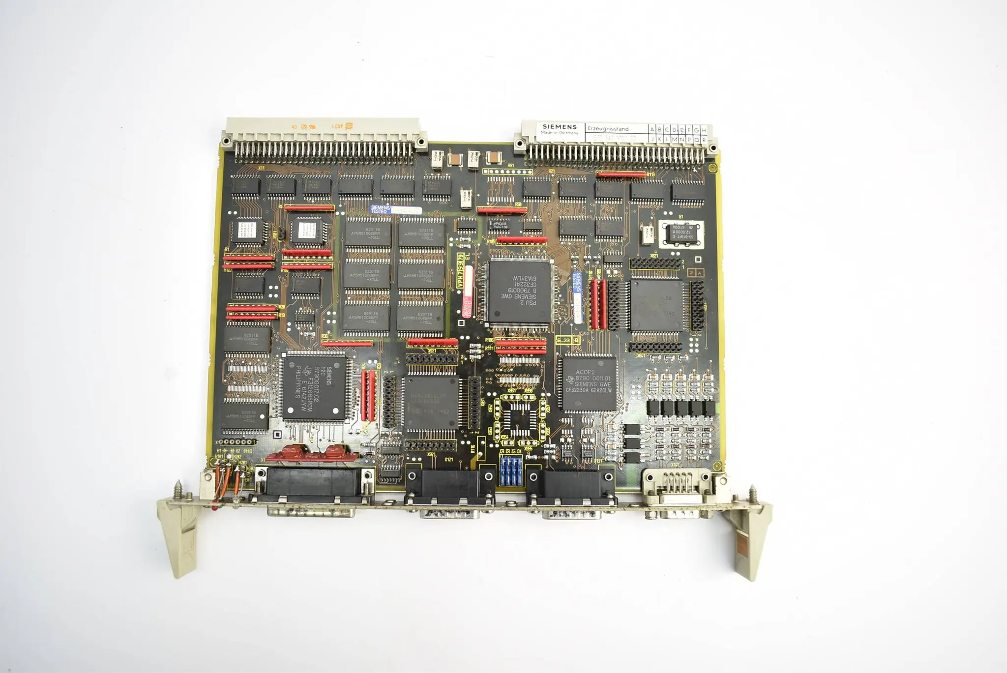 Produktfoto 1 von Siemens sinumerik 840 C/840CE 6FC5 110-0CB01-0AA0 ( 6FC5110-0CB01-0AA0 )