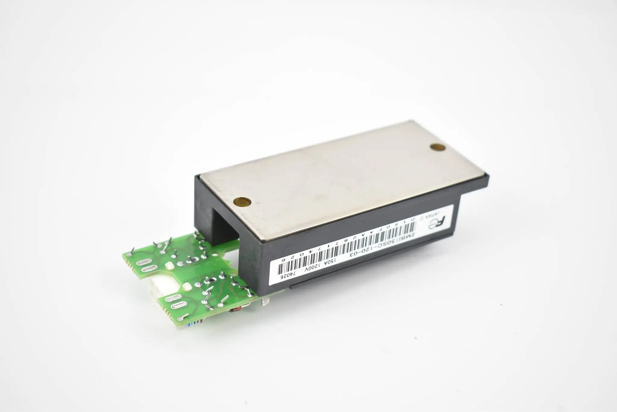 Produktfoto 1 von Fuji Electronic IGBT Leistungsmodul 2MBI75S-120-03 inkl. MK1