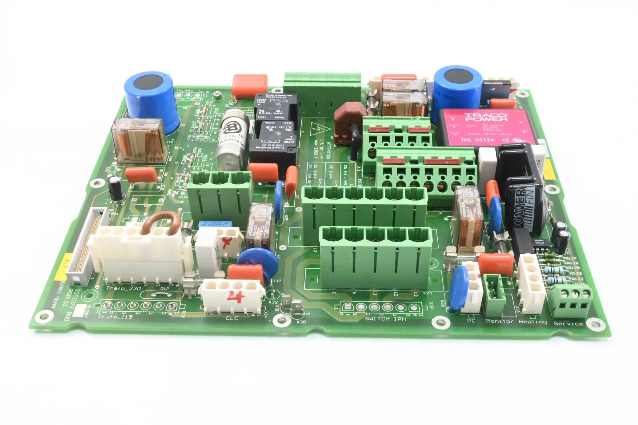 Produktfoto 1 von Trumpf Board PSB100 ( 1251377 )