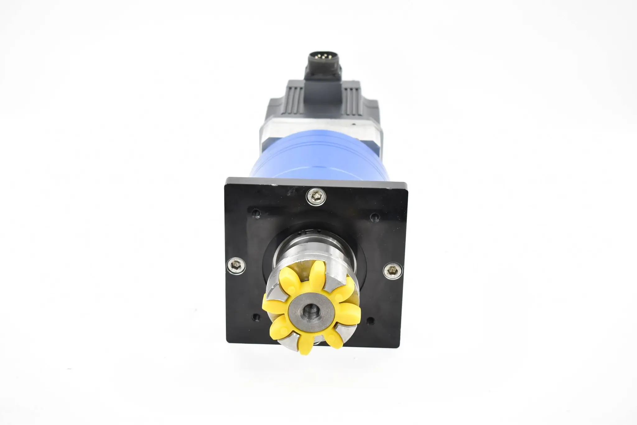 Produktfoto 1 von Misubishi Servo Motor HC-SFS1024B + Alpha Getriebe LP 155-M02-25-111-000