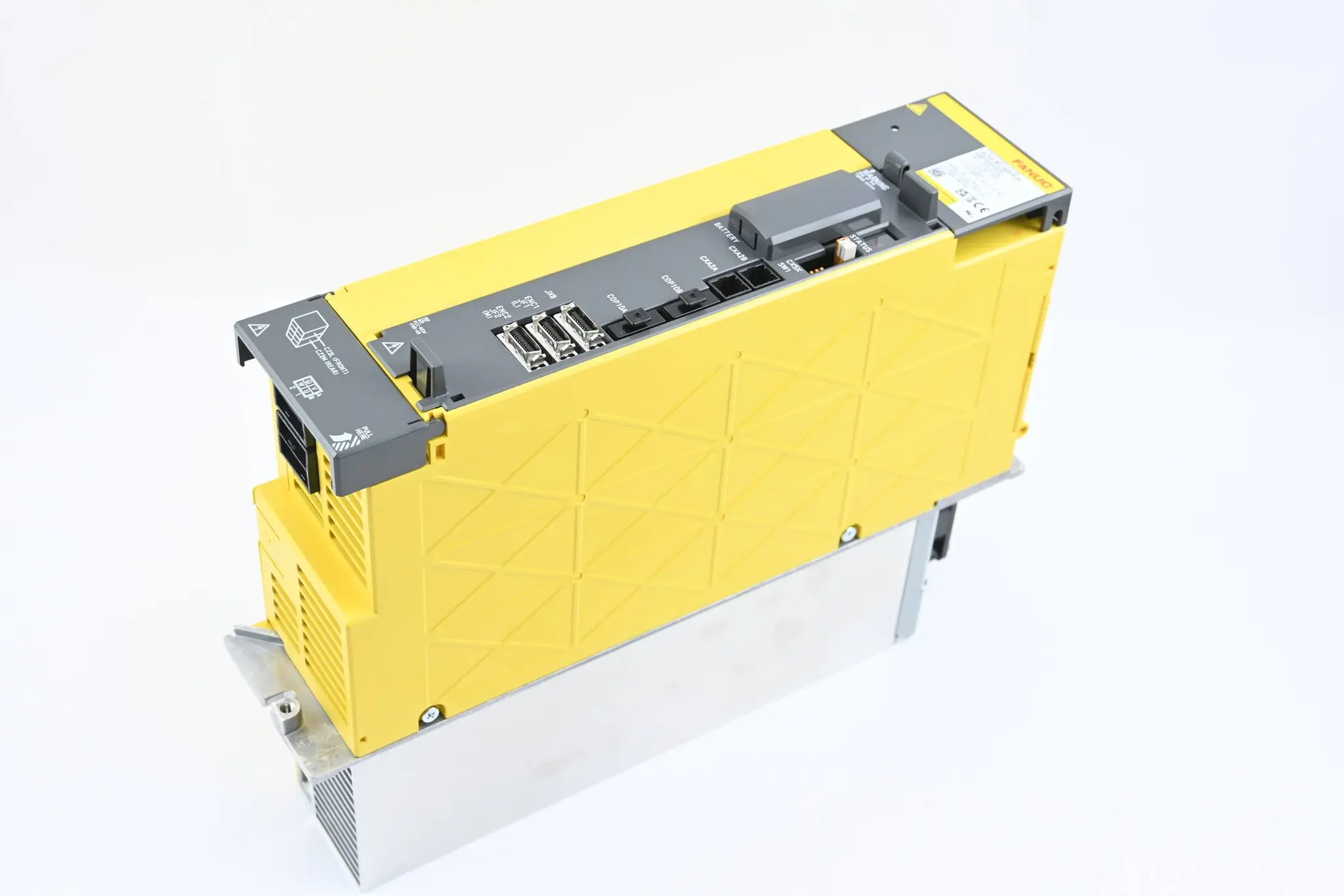 Produktfoto 1 von Fanuc Servo Amplifier αiSV 80/80HV-B A06B-6290-H209