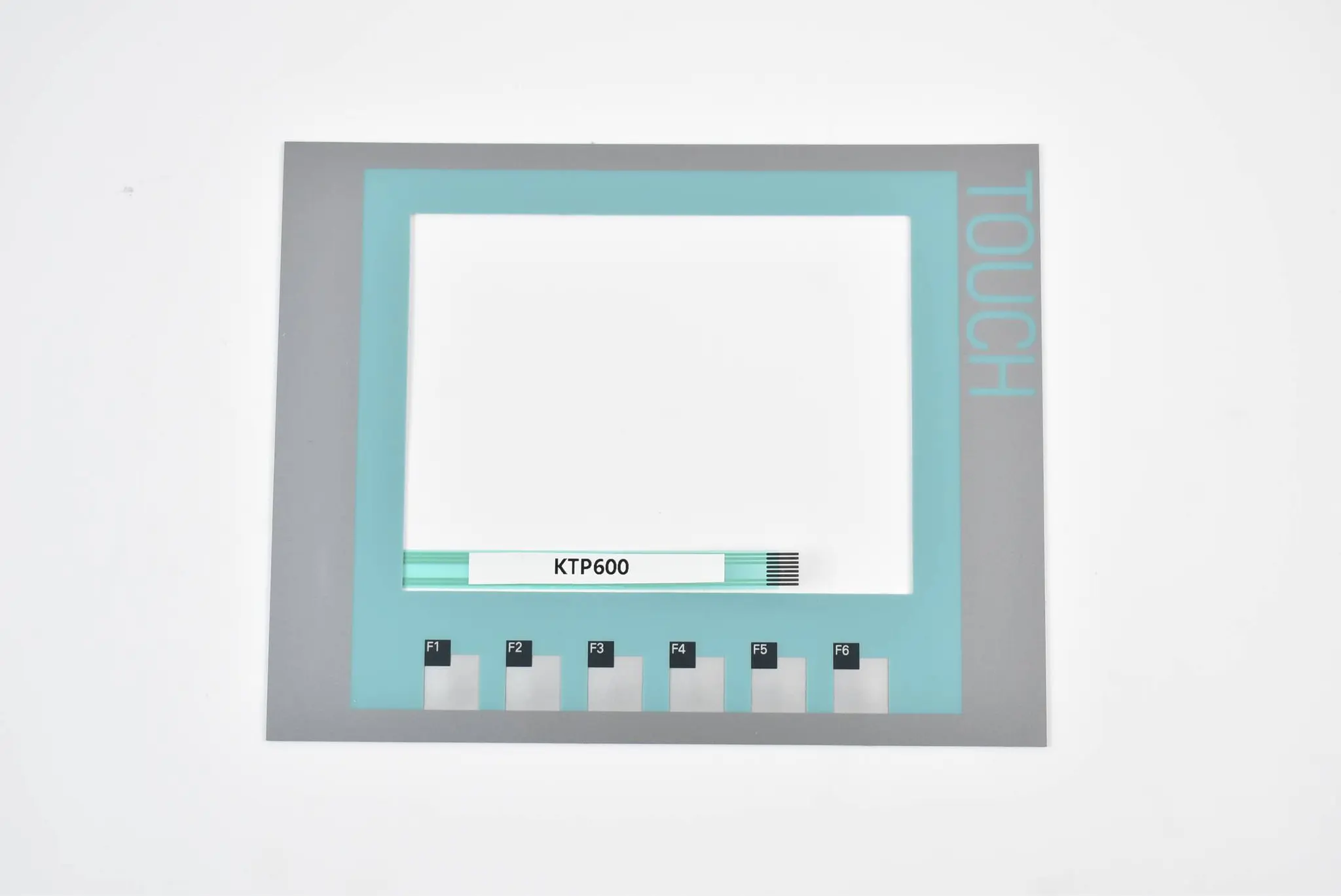 Produktfoto 1 von Ersatz-Set Keypad + Touchscreen für Siemens KTP600 6AV6...