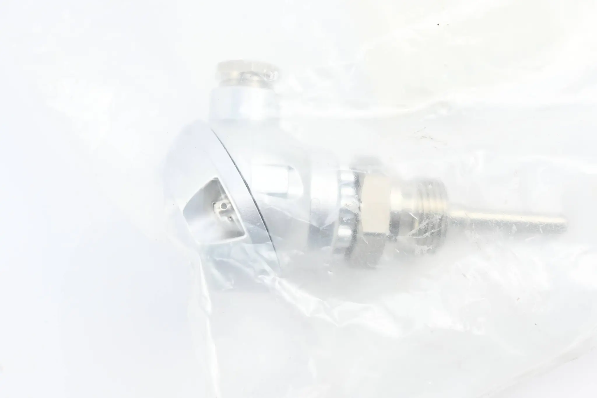 Produktfoto 1 von Jumo Einschraub-Widerstandsthermometer 90/00687622 ( 902030/10-380-1001 )