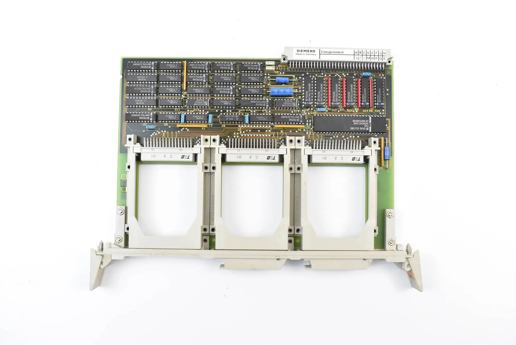 Produktfoto 1 von Siemens Sinumerik 800 Speicher-Baugr. 6FX1126-7BA01 ( 6FX1 126-7BA01 )
