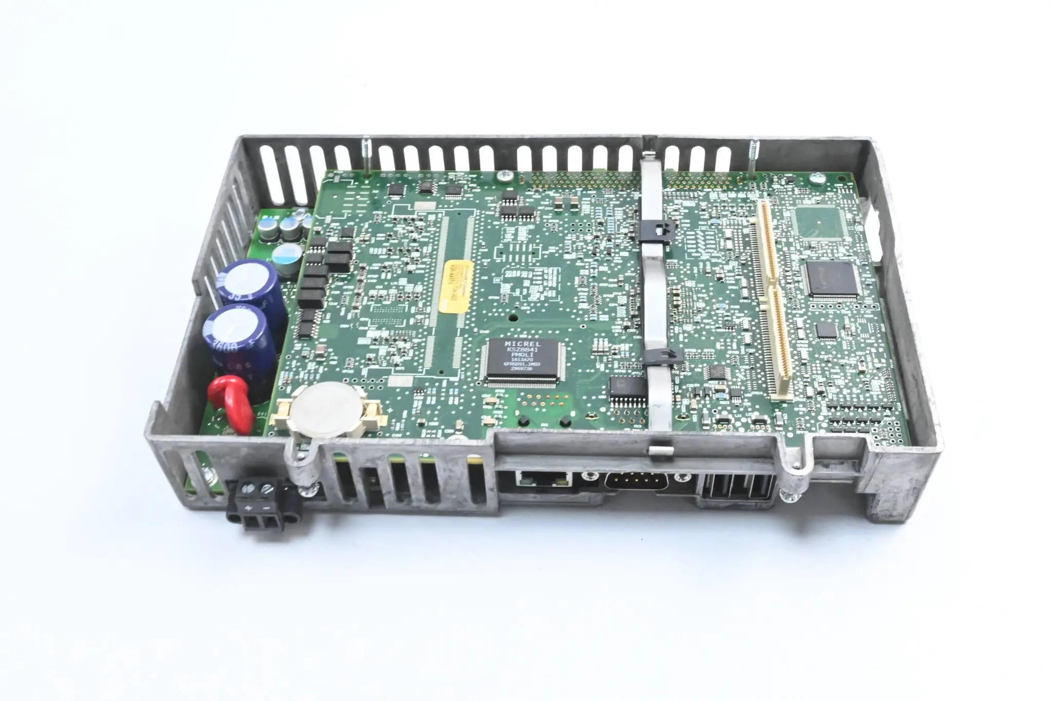 Produktfoto 1 von Allen-Bradley Panelview Plus Logic Module 2711P-RP9D